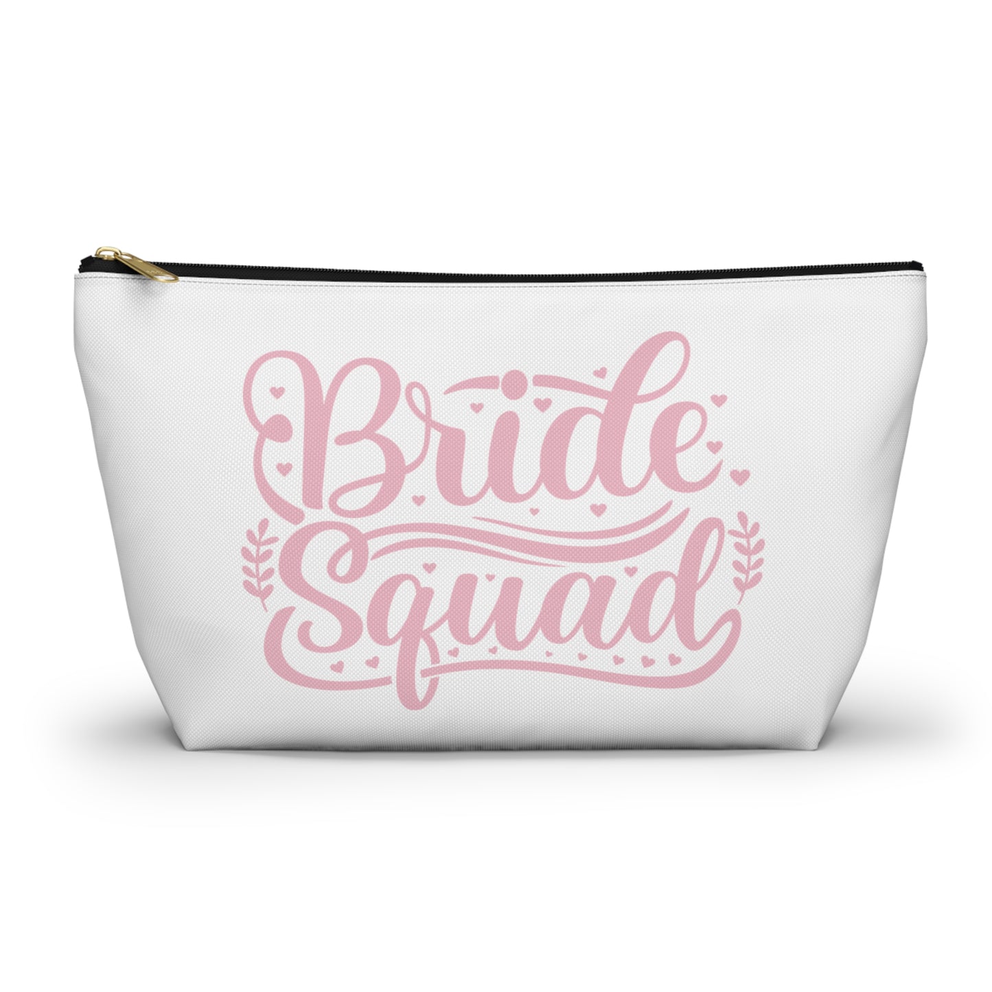 Bride Squad Make Up Bag