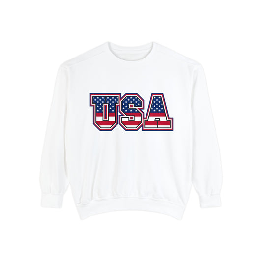 USA, 4th of July, Fourth of July Sweatshirt