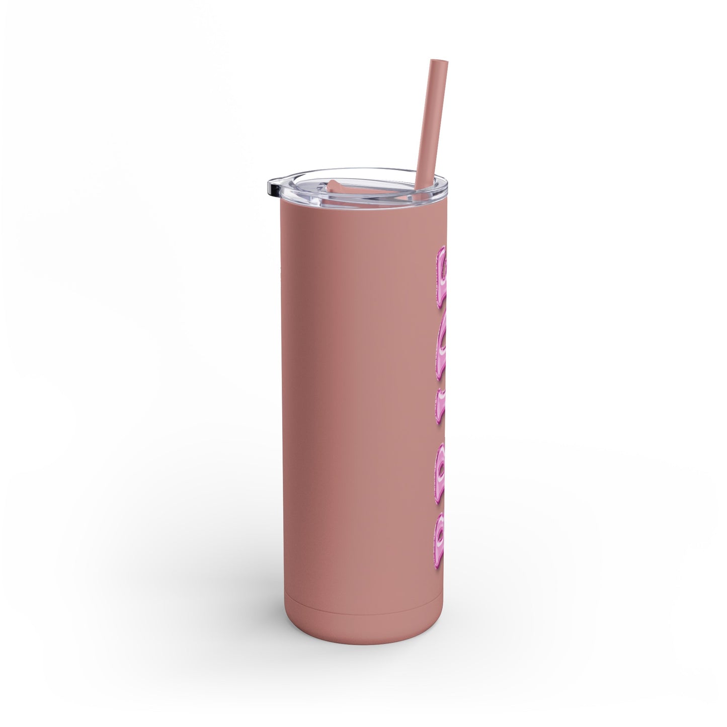 Bride Skinny Tumbler