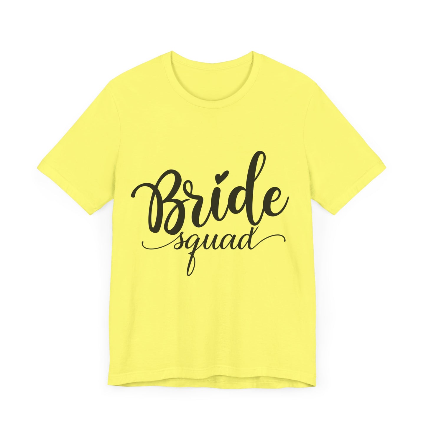 Bride Squad T-Shirt