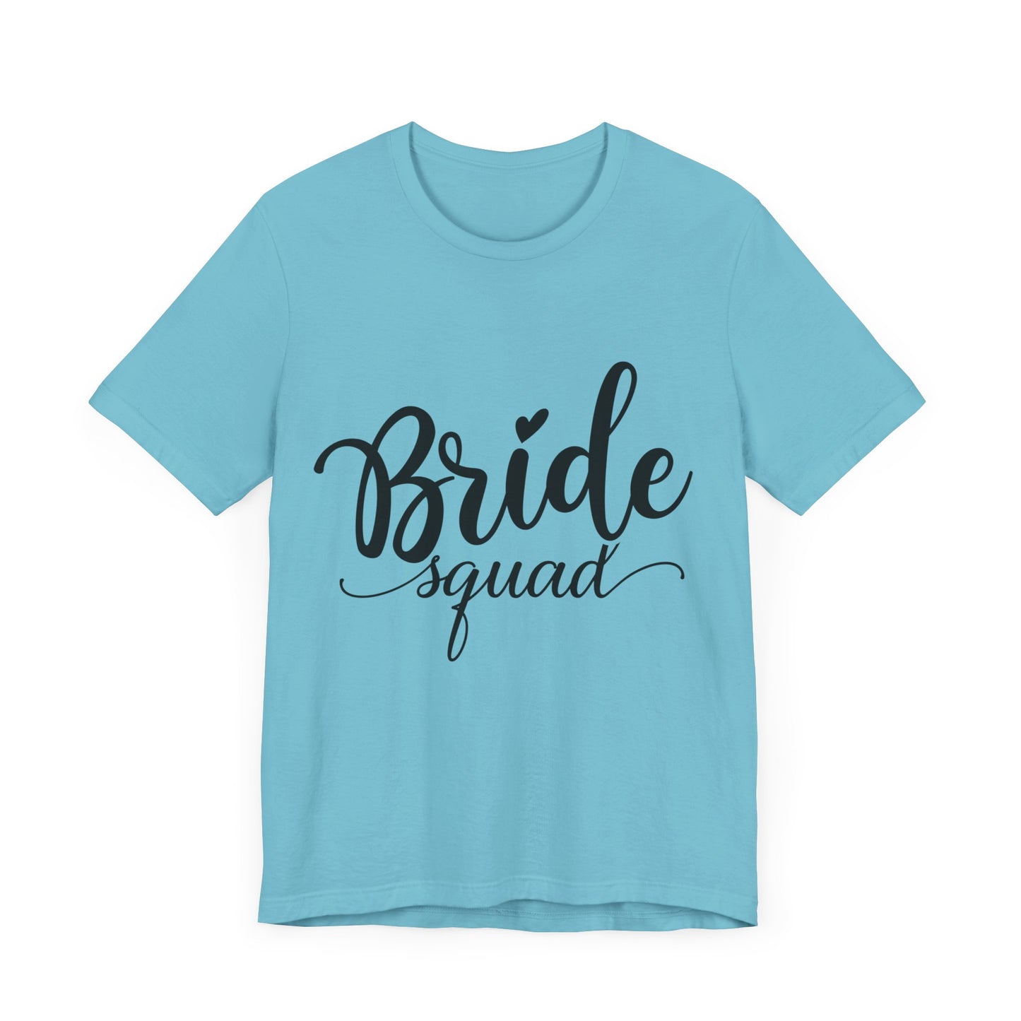 Bride Squad T-Shirt