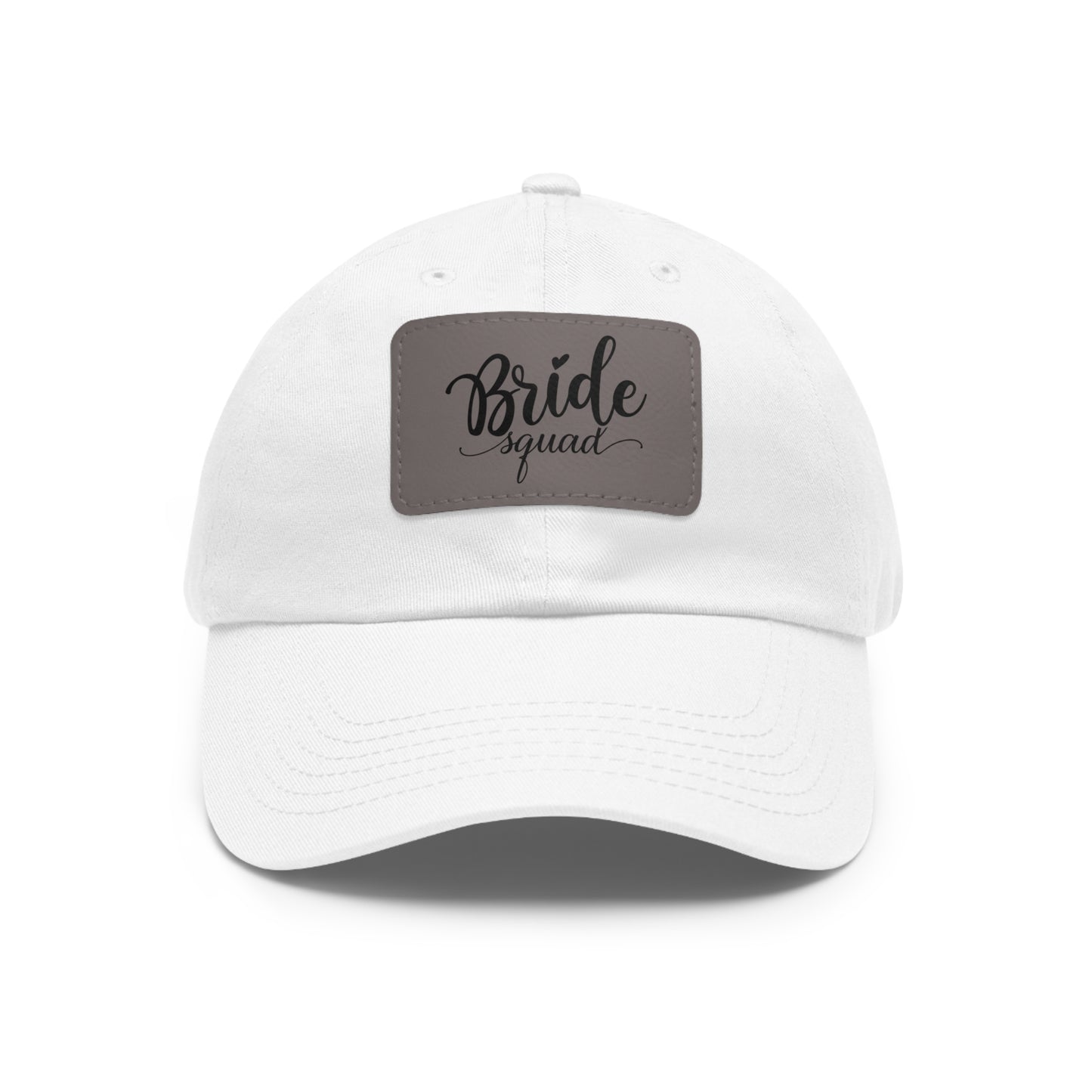 Bride Squad Hat,