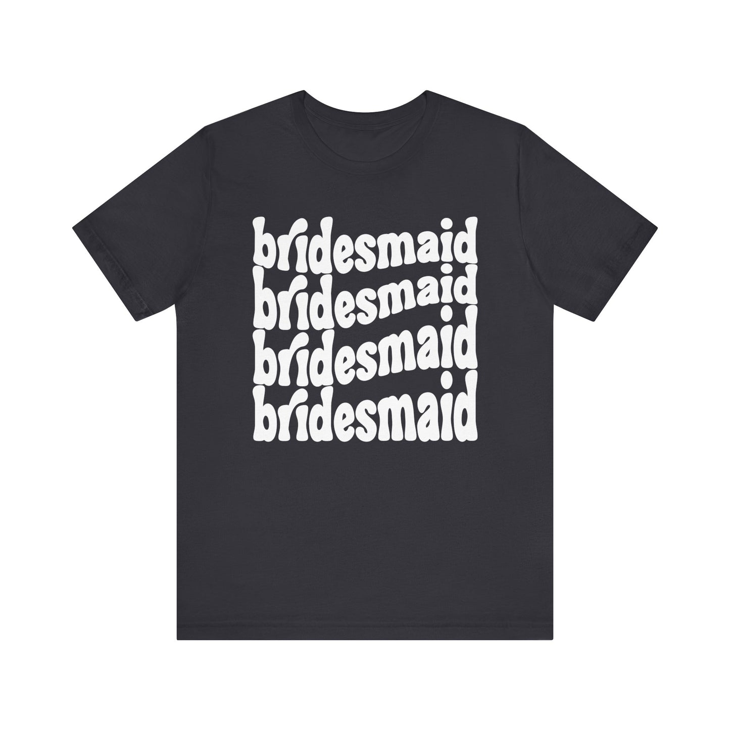 Bridesmaid T Shirt, Bachelorette Party