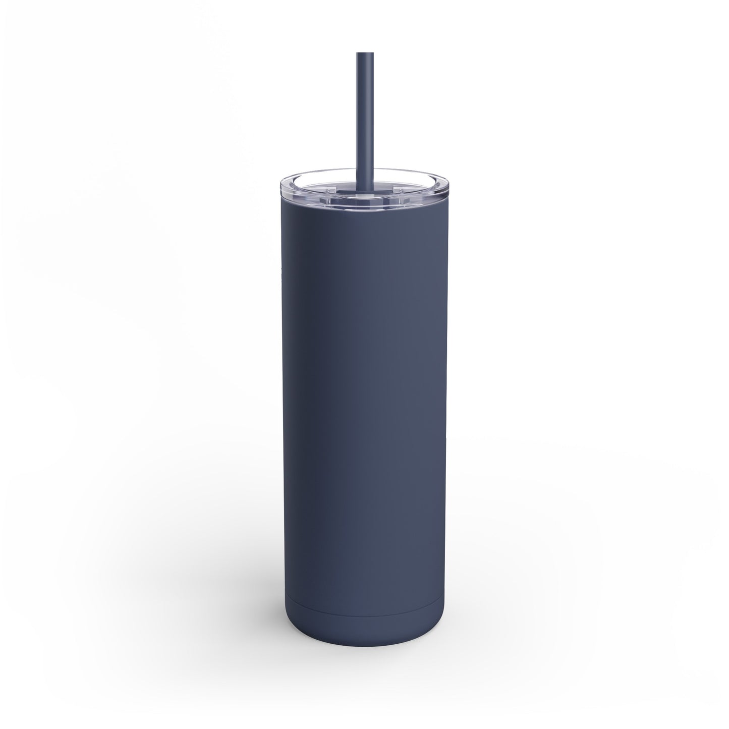 Namaste Skinny Matte Tumbler