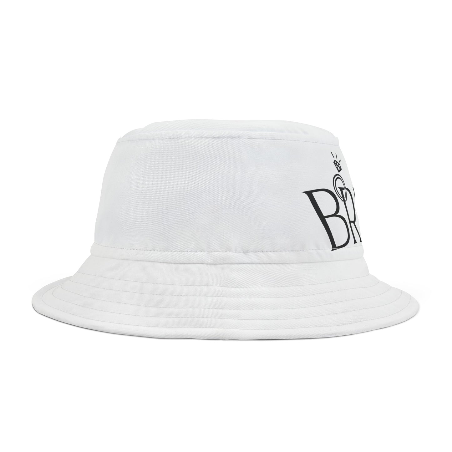 Bride Babe Bucket Hat