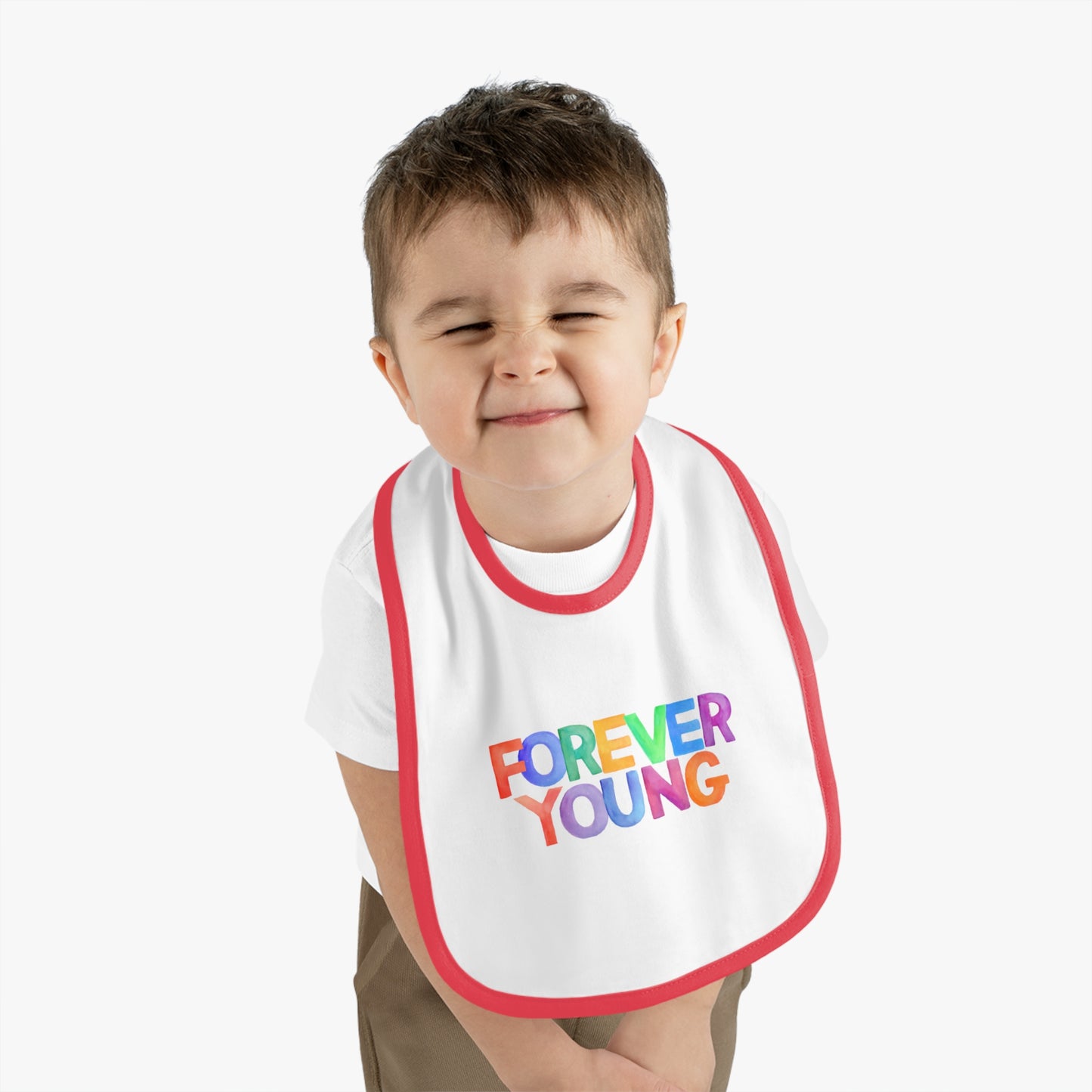 Baby Bib, Forever Young