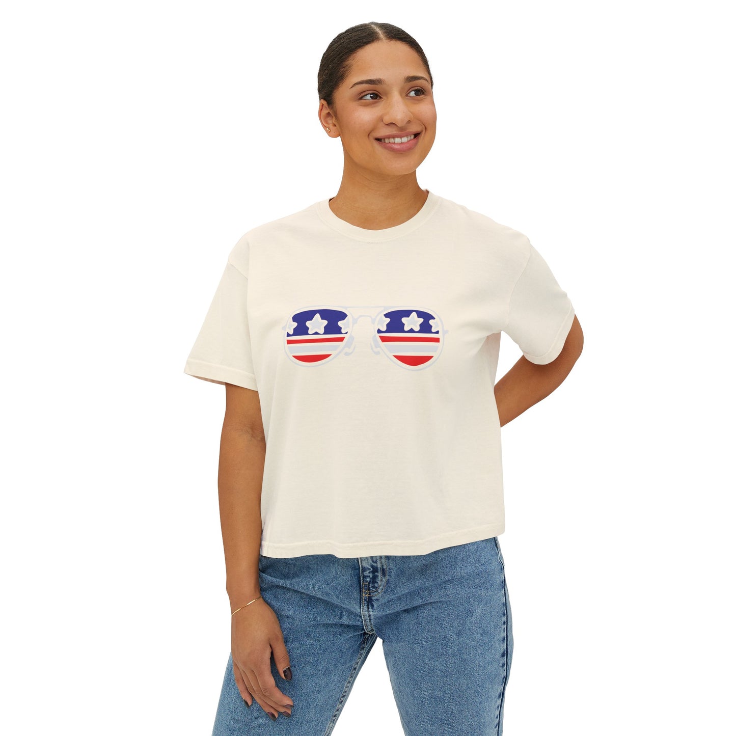 USA, Fourth of July, 4th T-Shirt, Women's Tee