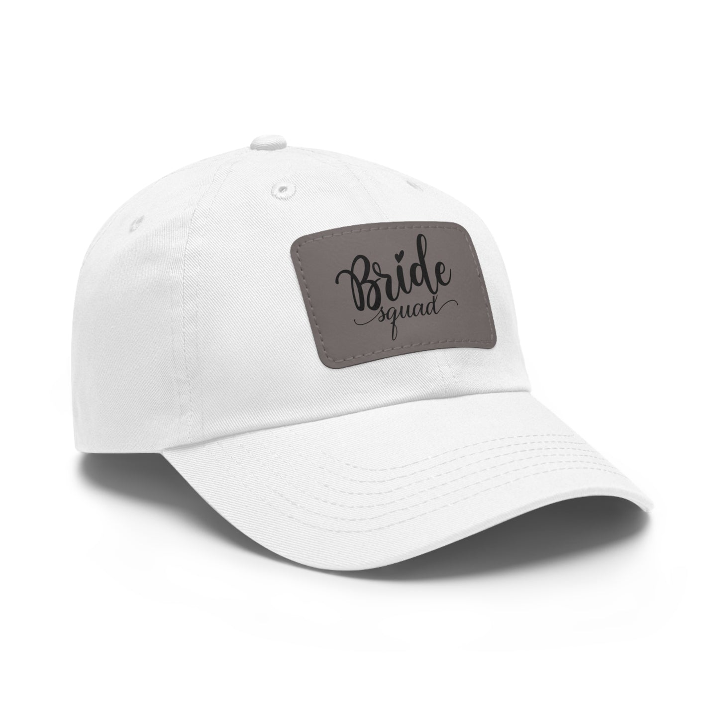 Bride Squad Hat,