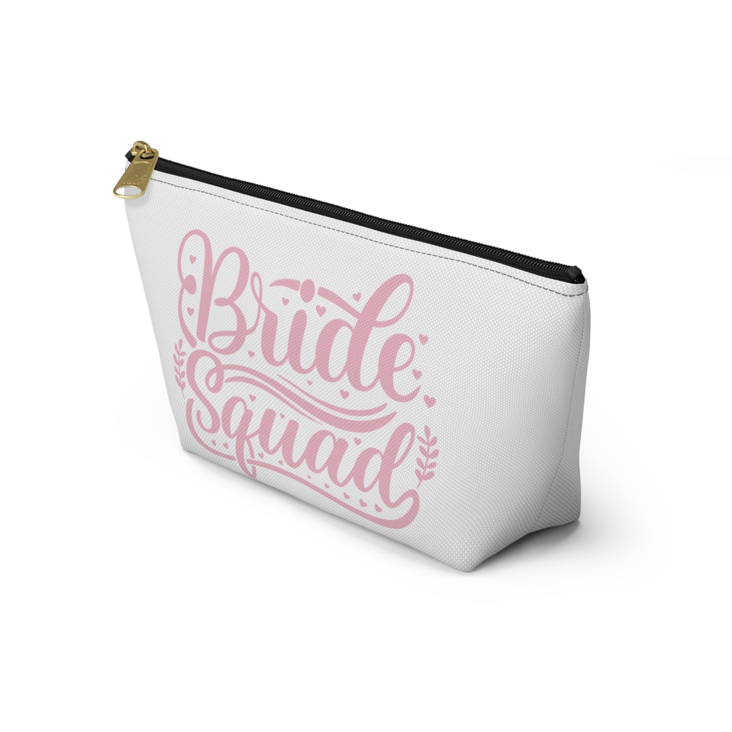 Bride Squad Make Up Bag