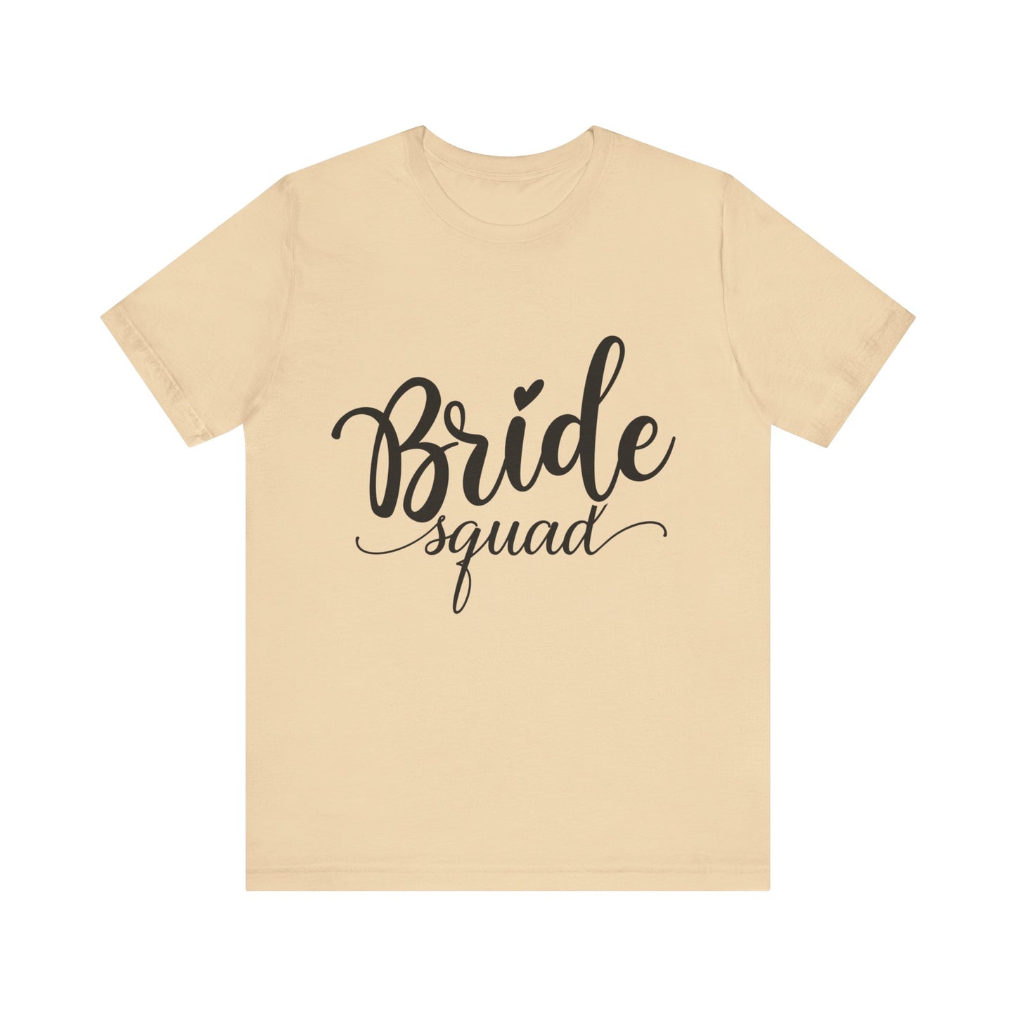 Bride Squad T-Shirt