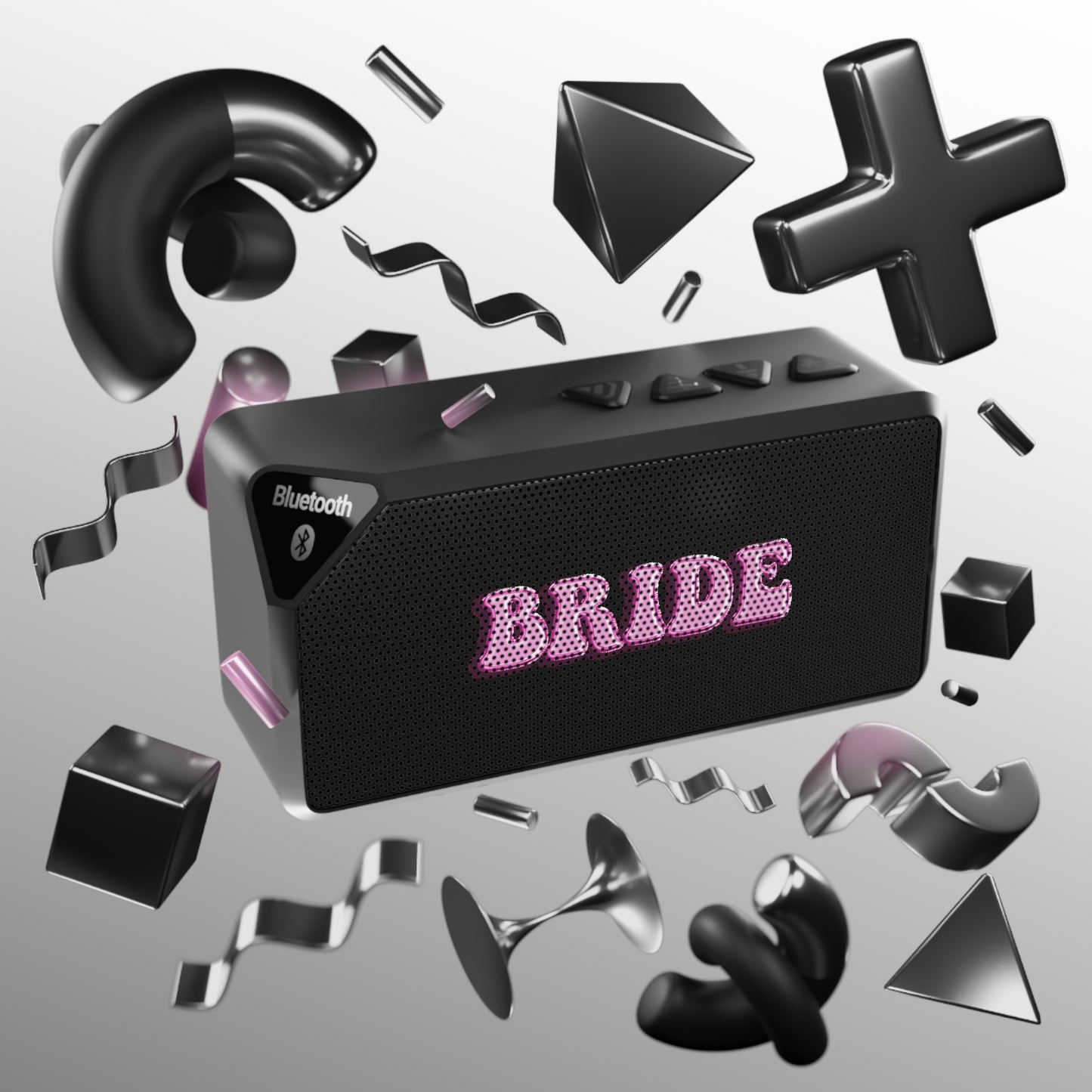 Bride Bluetooth Speaker