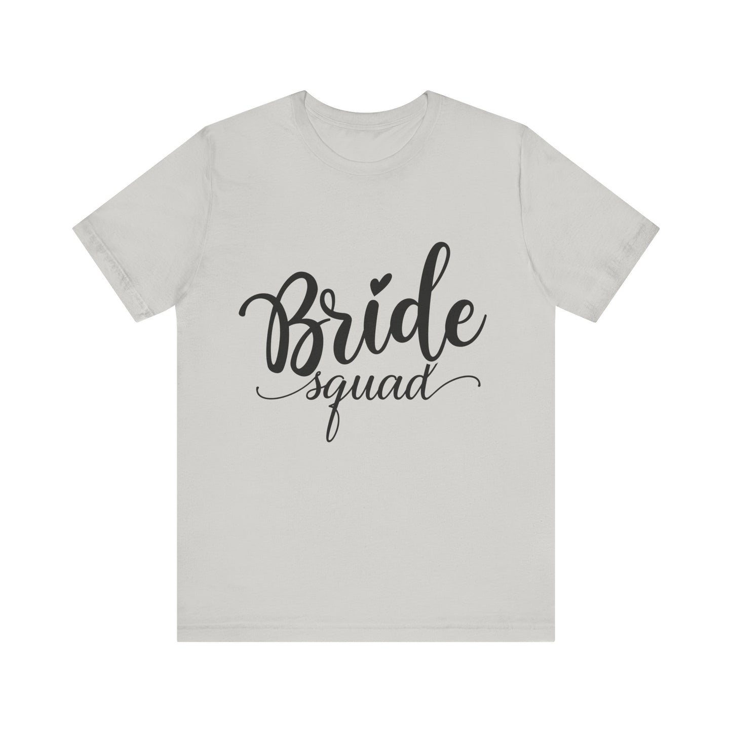 Bride Squad T-Shirt