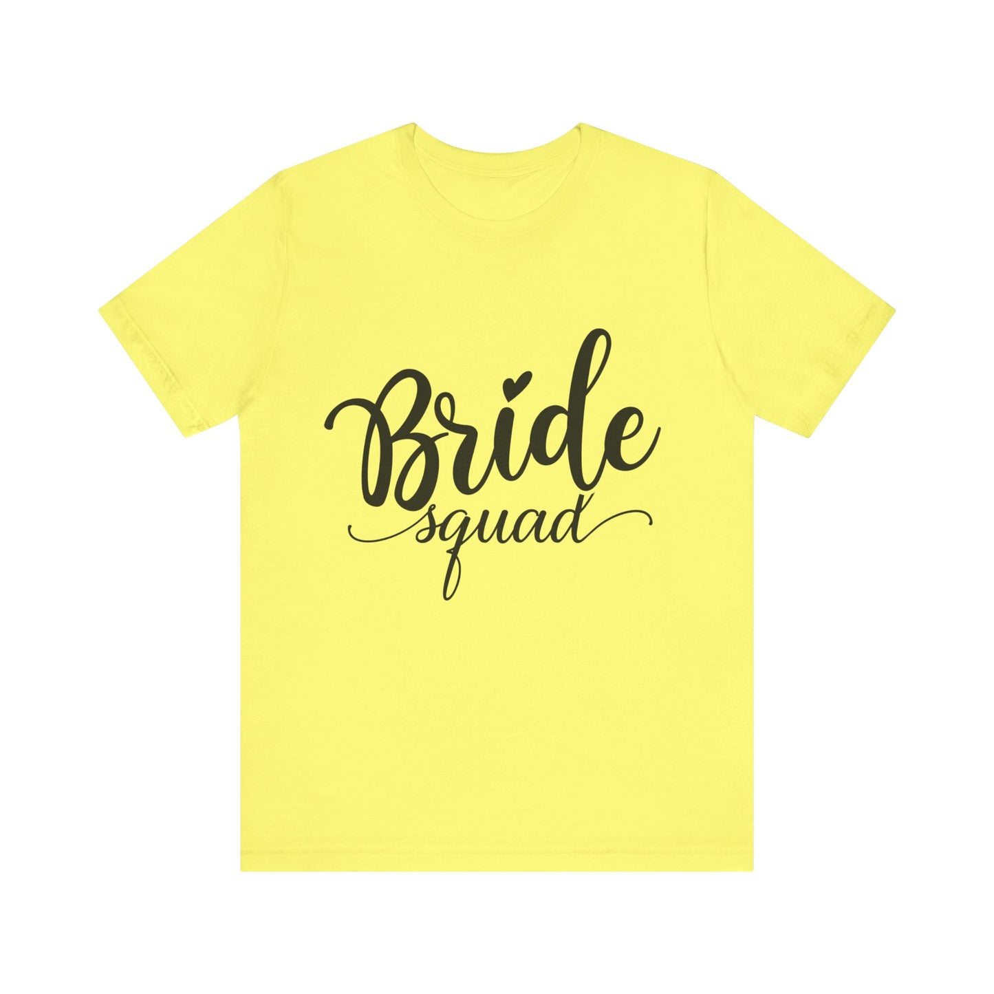 Bride Squad T-Shirt