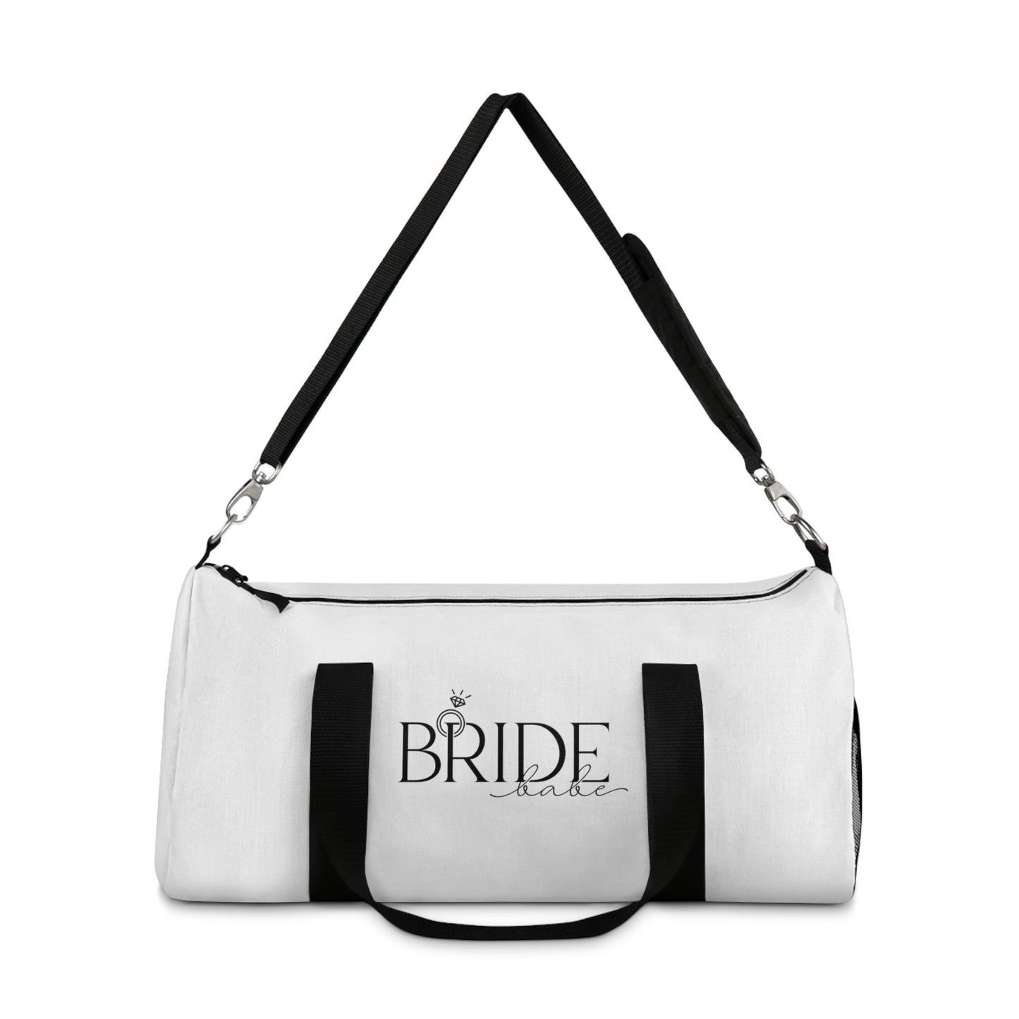 Bride Babe Duffel Bag