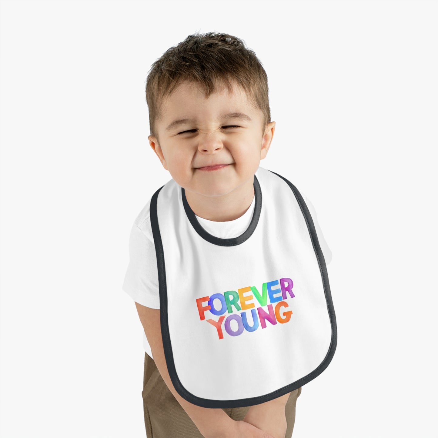 Baby Bib, Forever Young