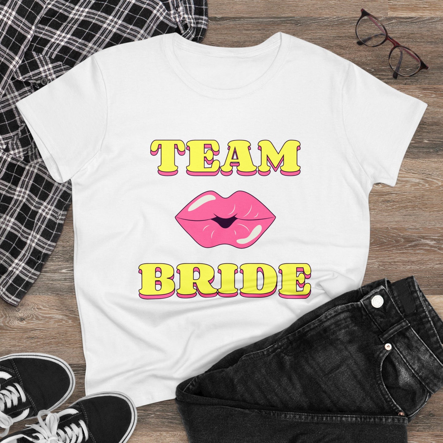 Team Bride Tee