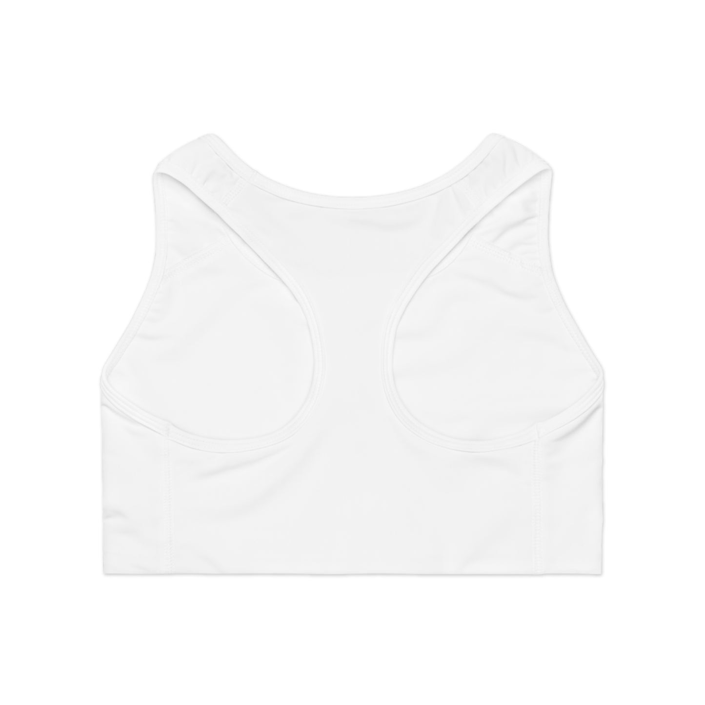 Last Ride for the Bride Sports Bra