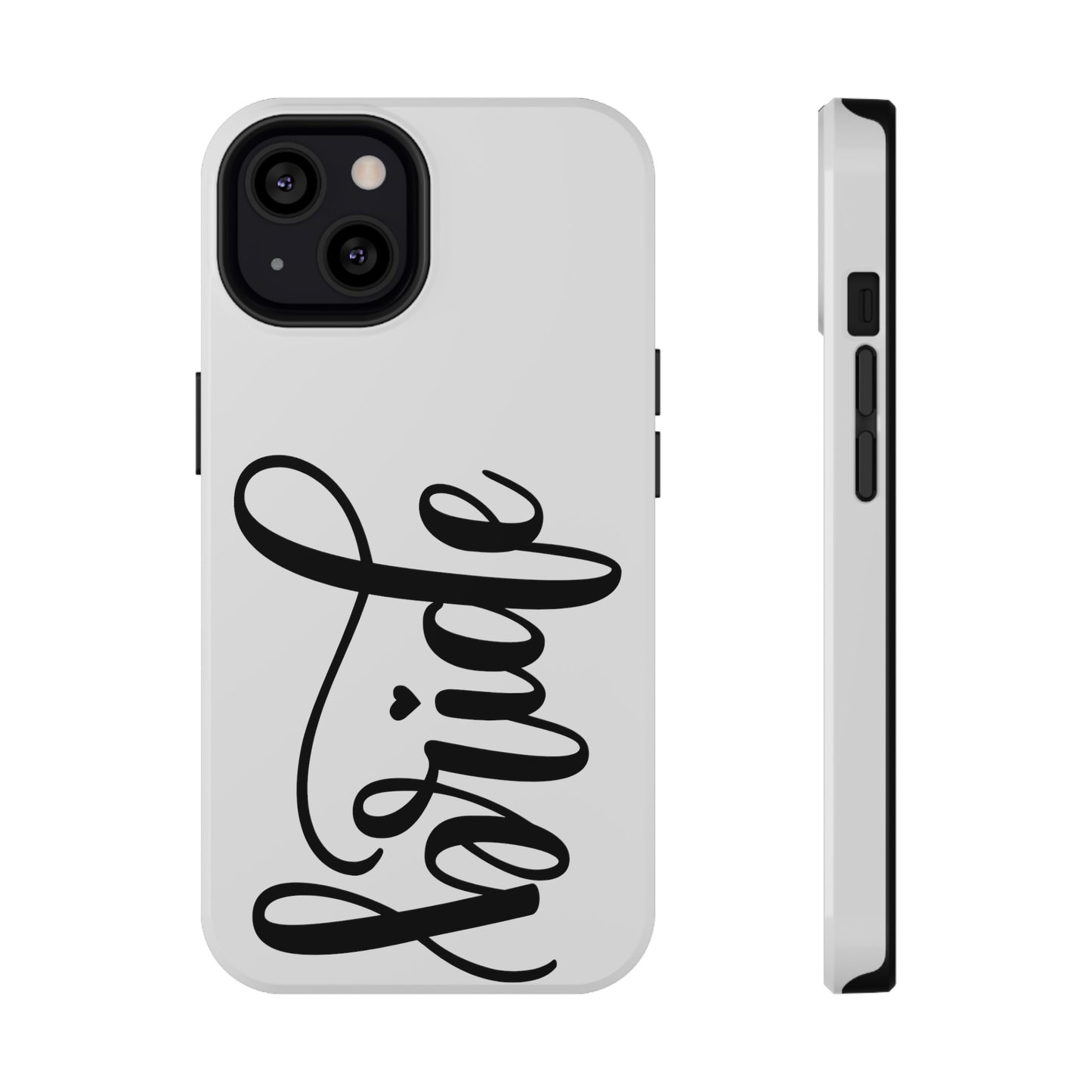 Bride Phone Case