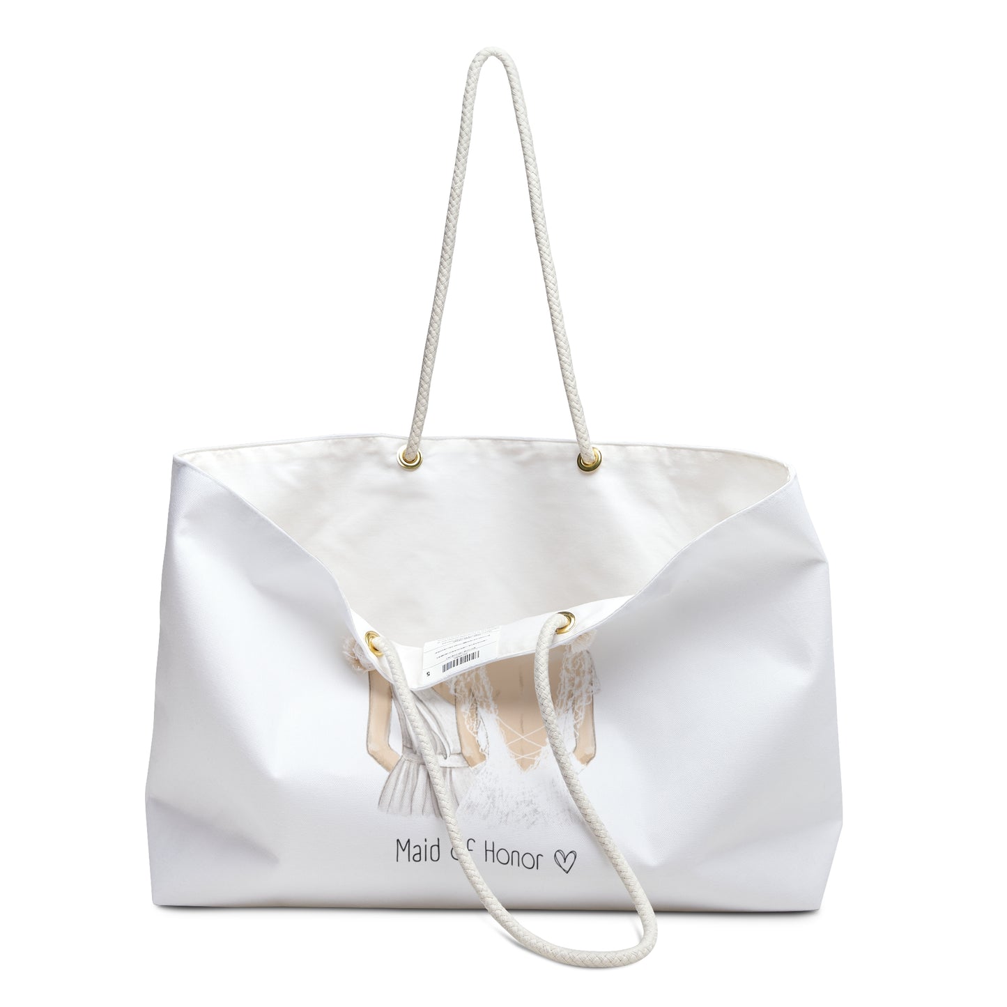 Maid of Honor Tote Bag