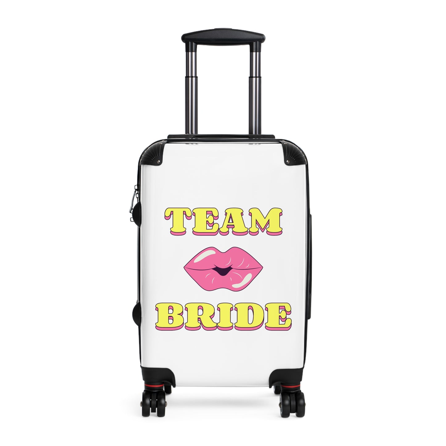 Team Bride Suitcase, Bachelorette Party, Travel