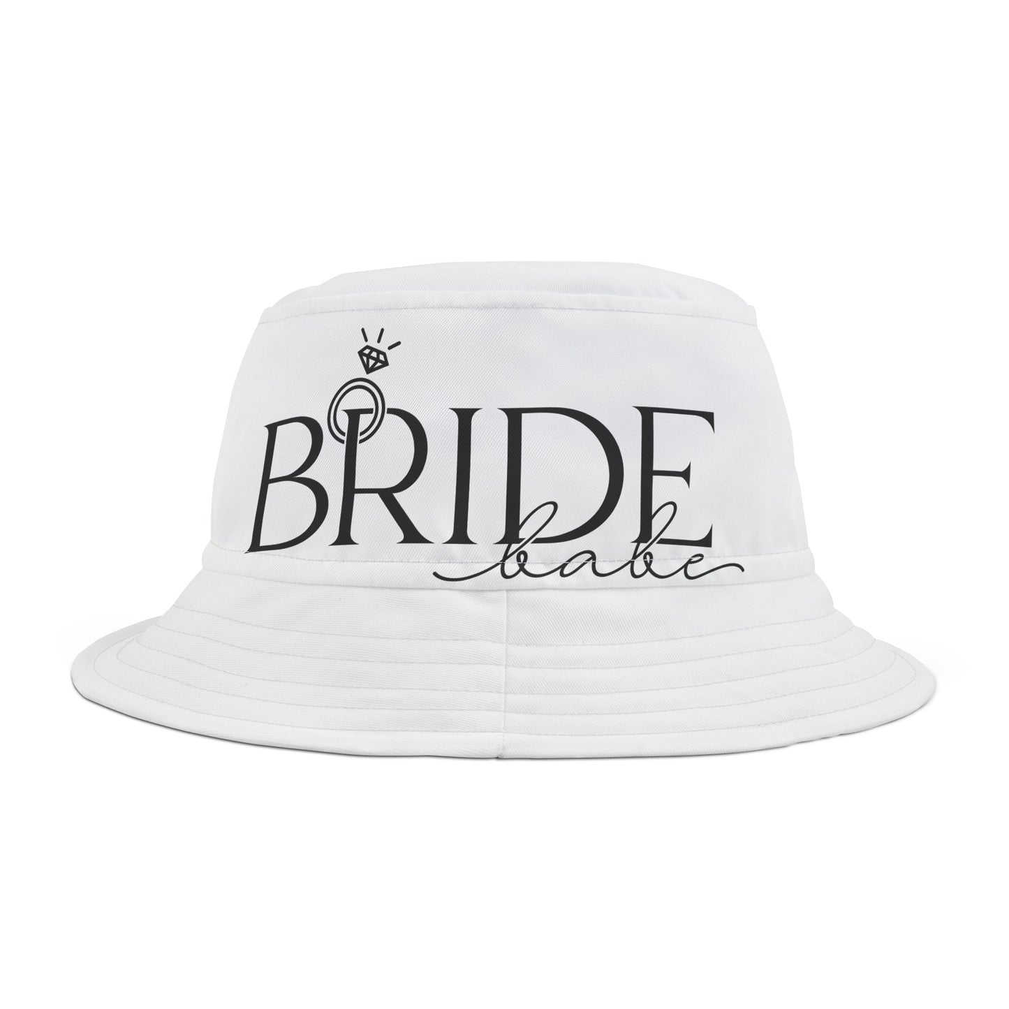 Bride Babe Bucket Hat