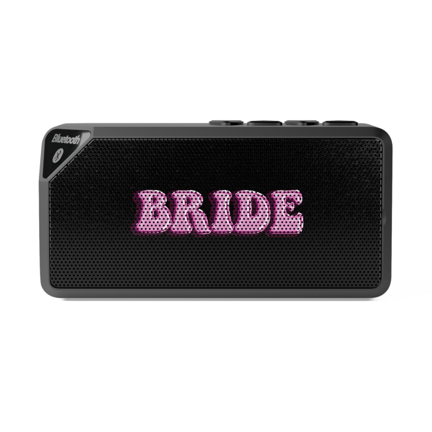 Bride Bluetooth Speaker