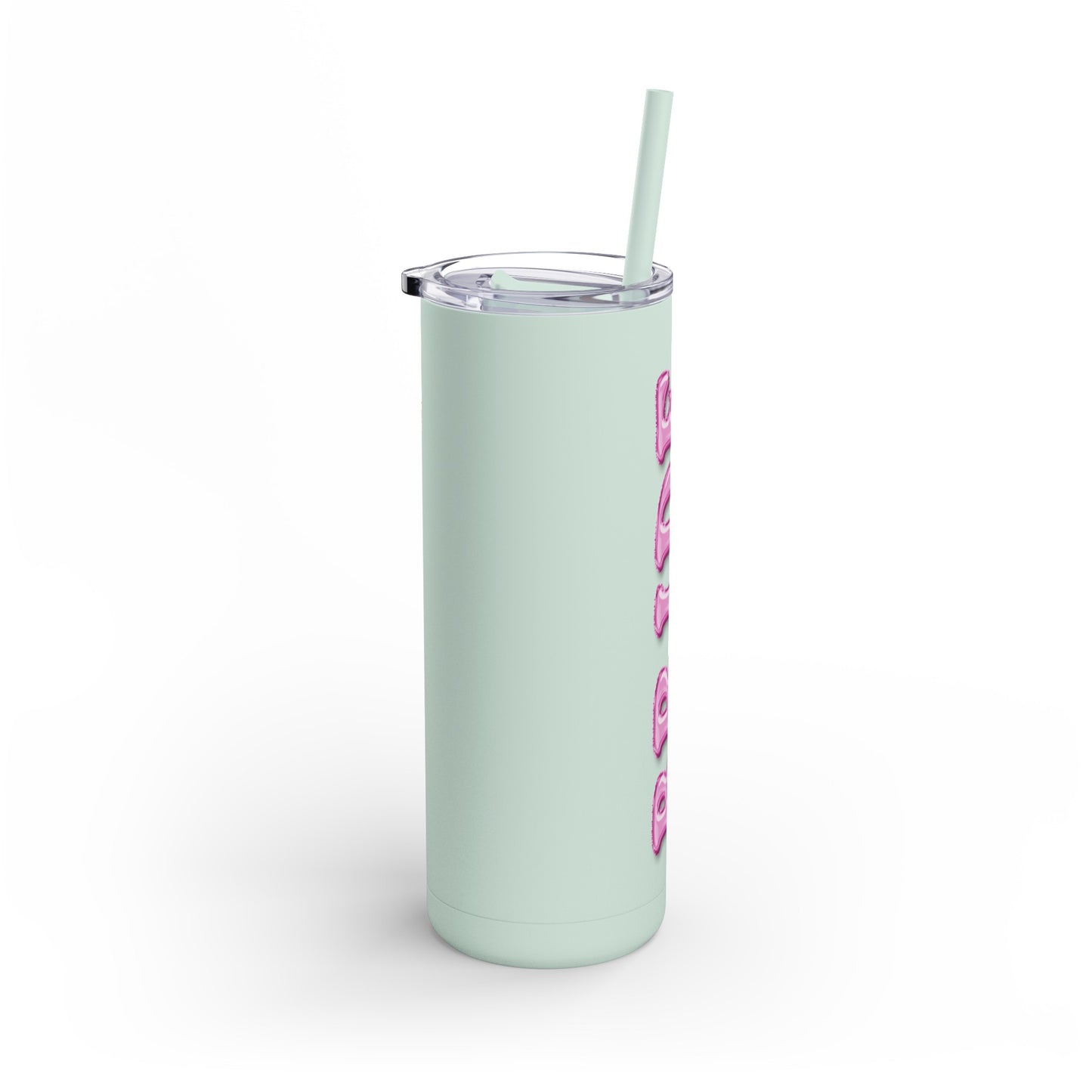 Bride Skinny Tumbler