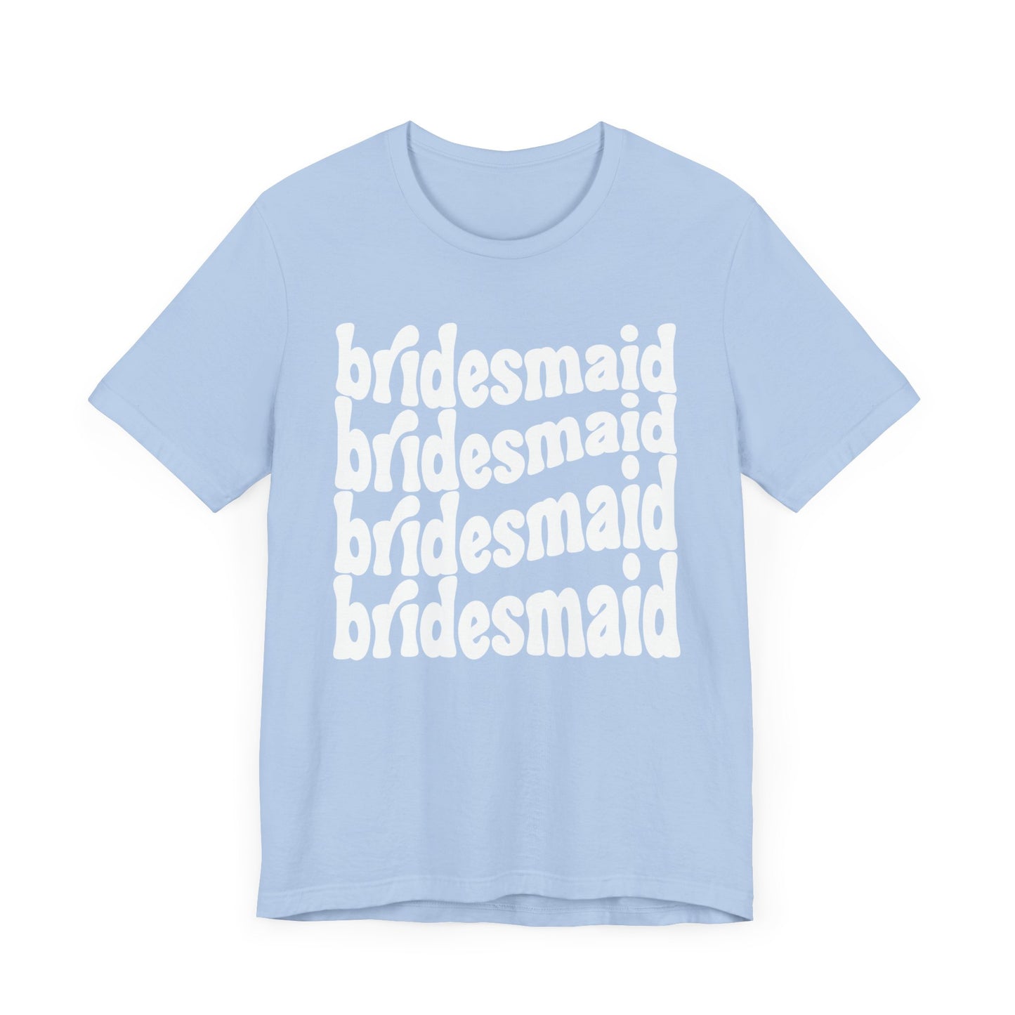 Bridesmaid T Shirt, Bachelorette Party