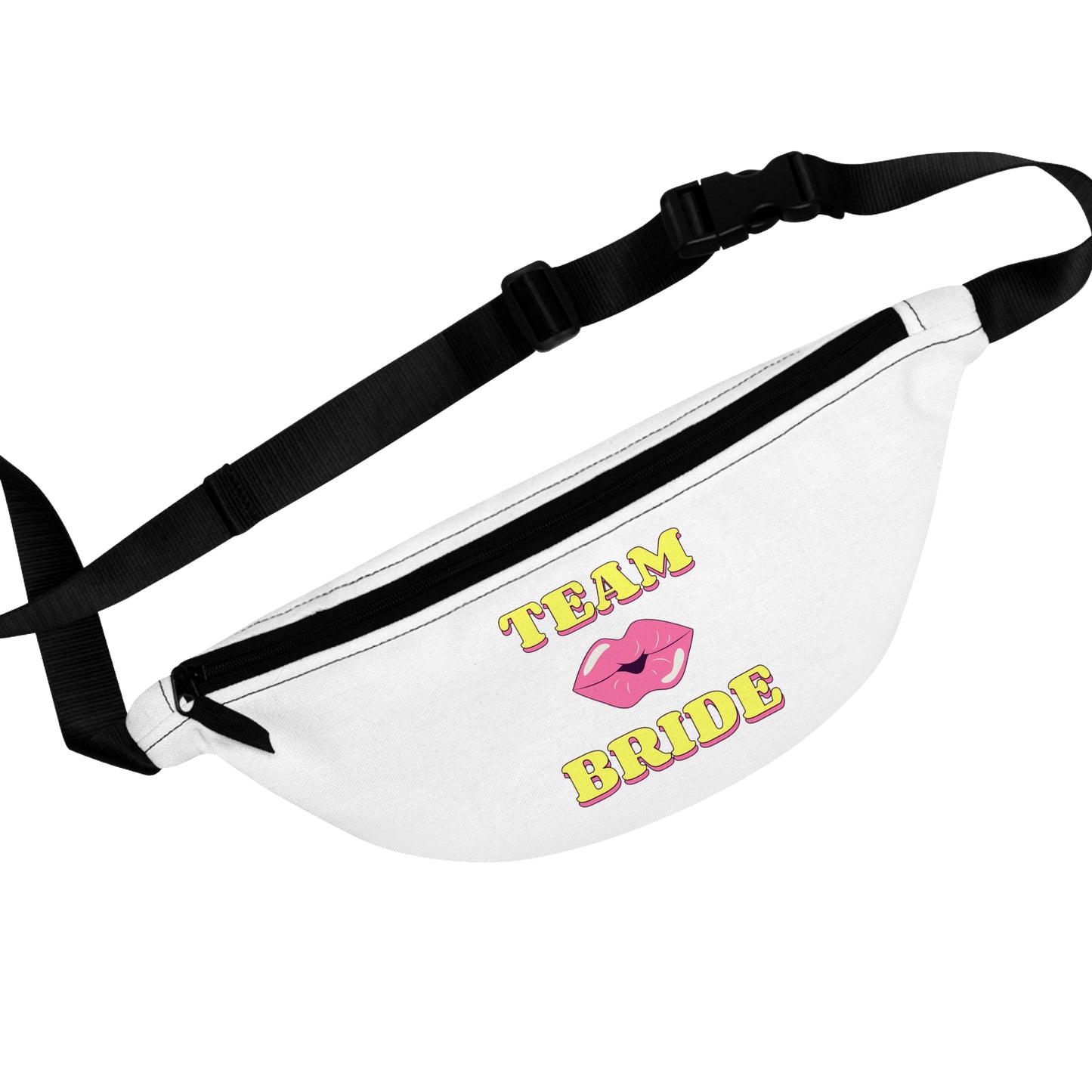 Team Bride Fanny Pack, Bachelorette Party, Bridal Party, Bridesmaid, Wedding