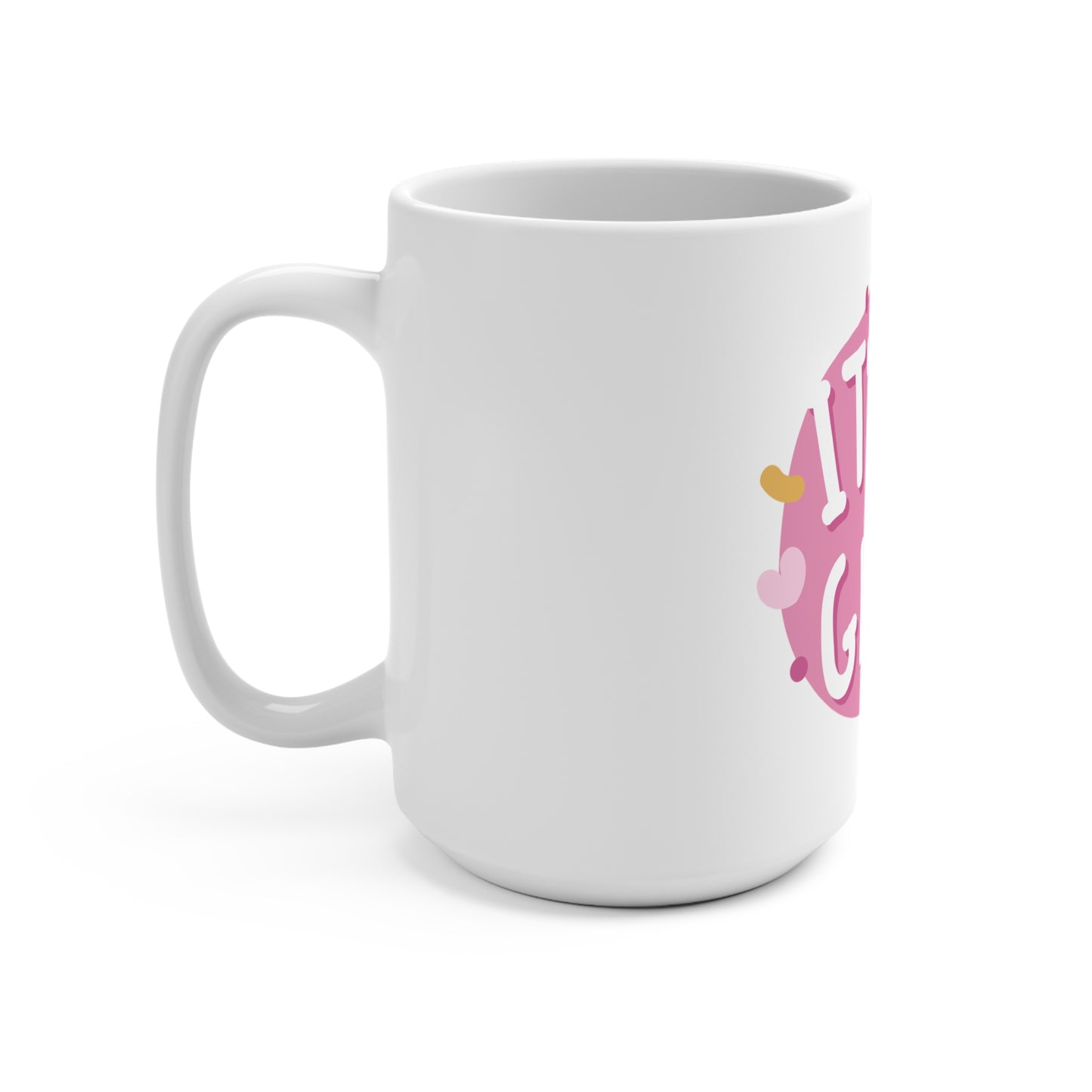 Its a Girl Mug