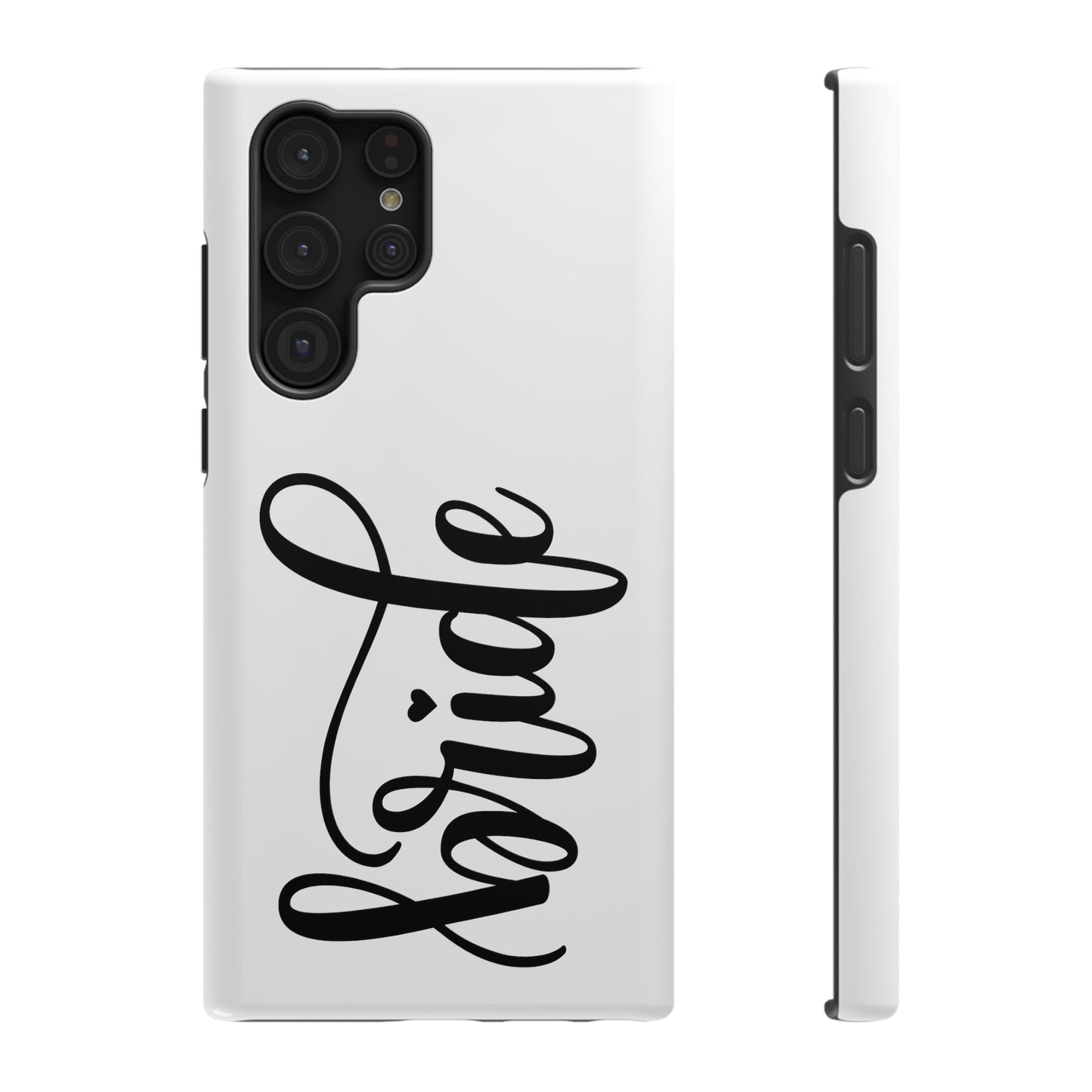 Bride Phone Case