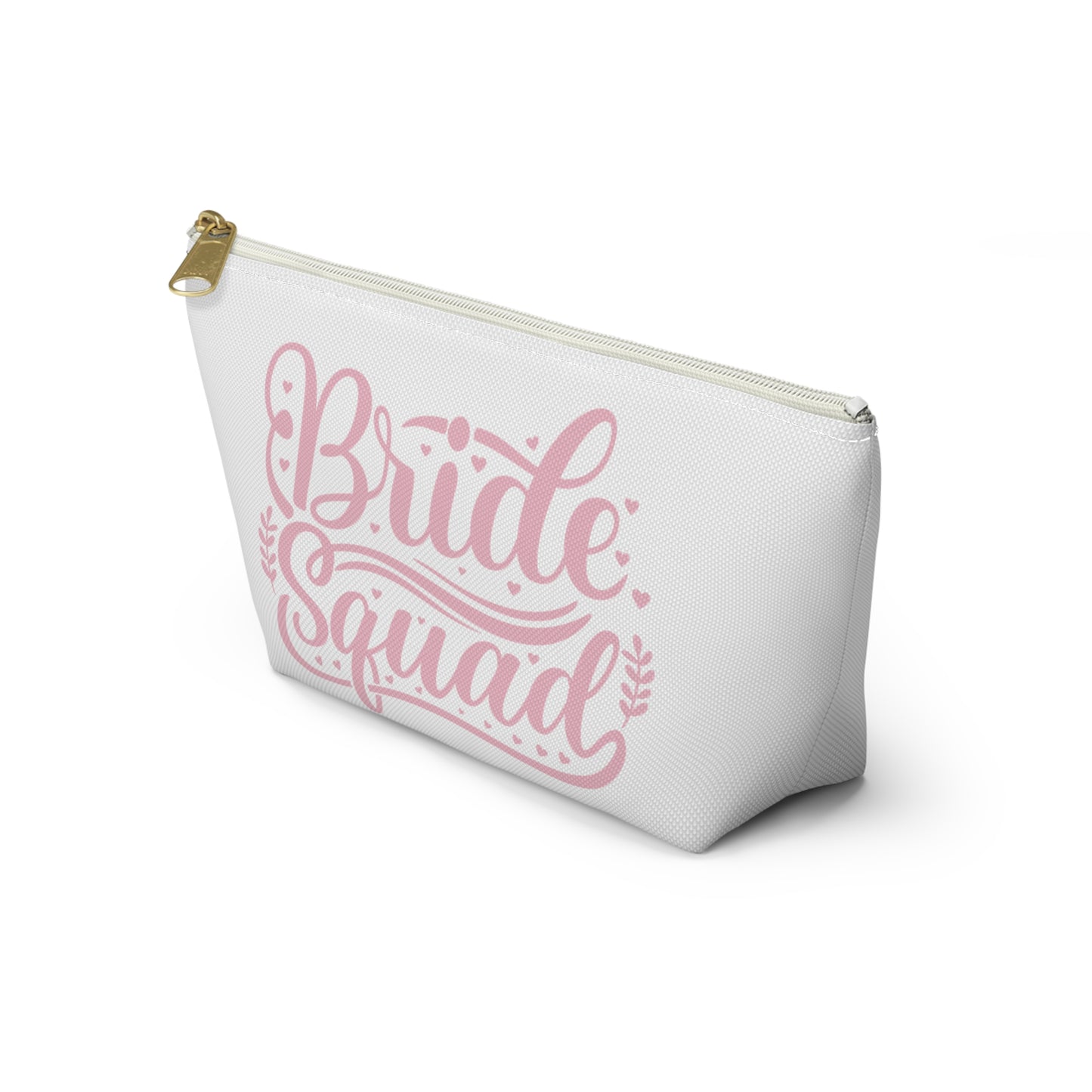 Bride Squad Make Up Bag