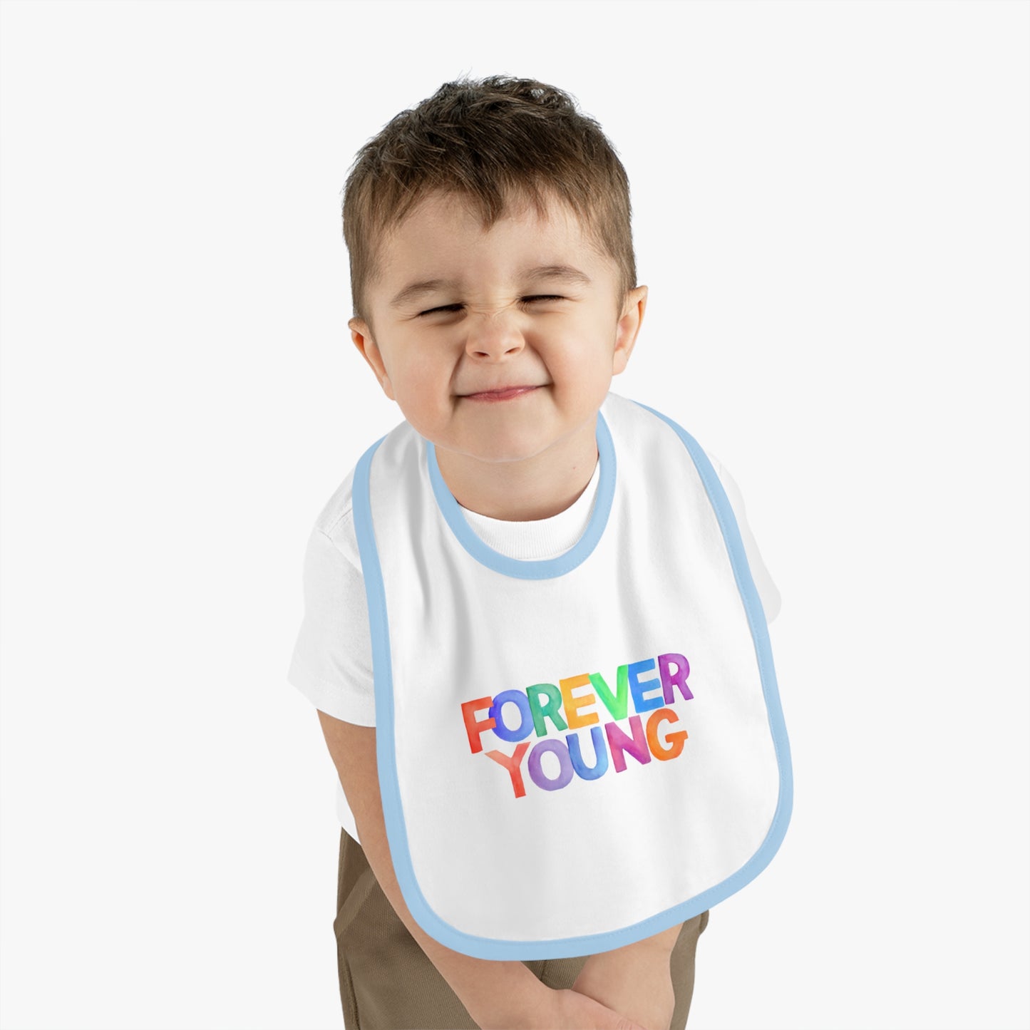 Baby Bib, Forever Young