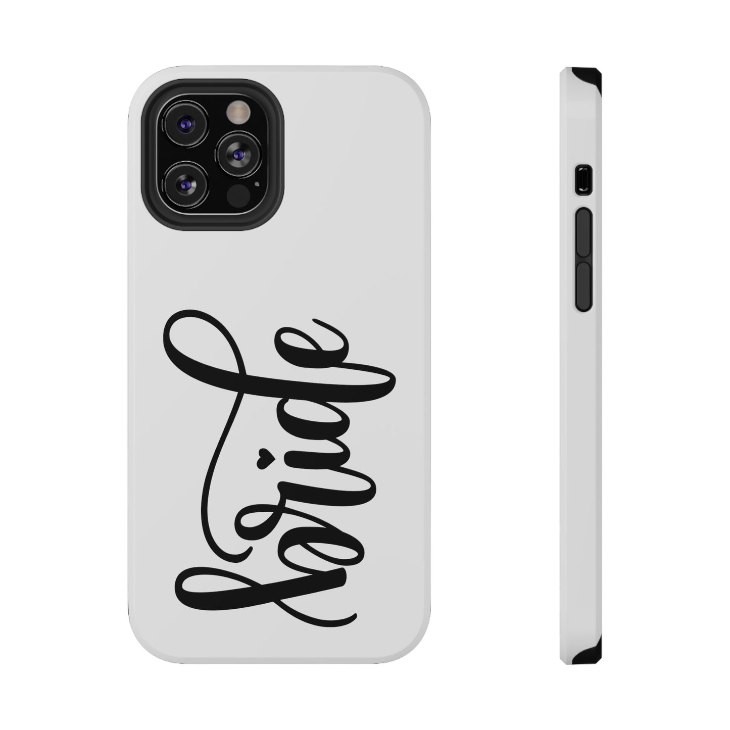 Bride Phone Case