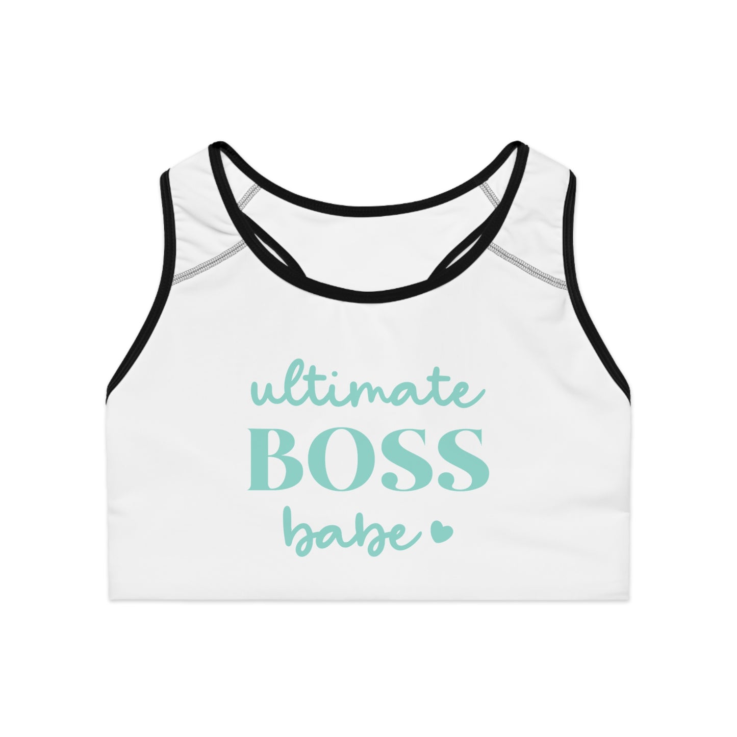 Sports Bra, Boss Babe