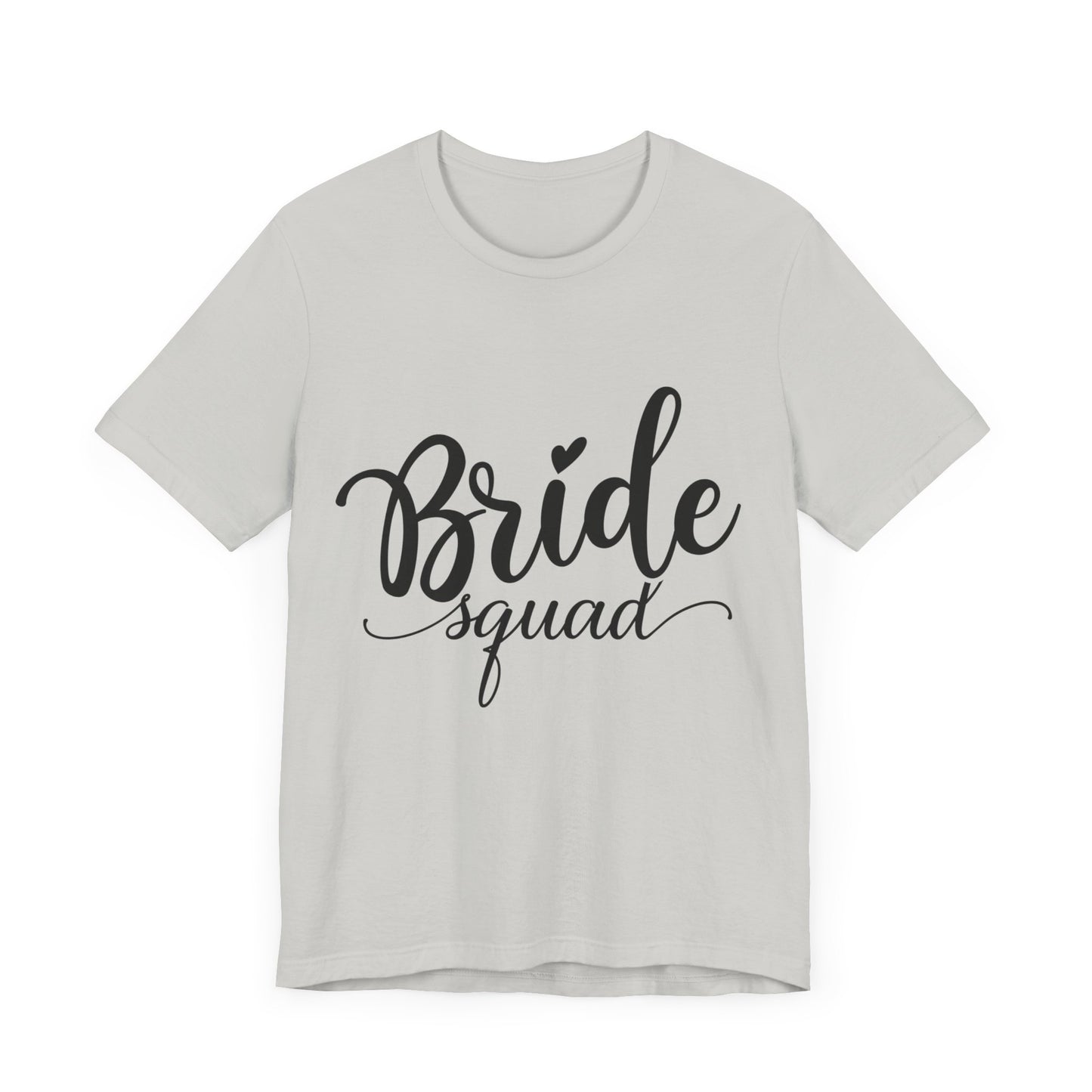 Bride Squad T-Shirt