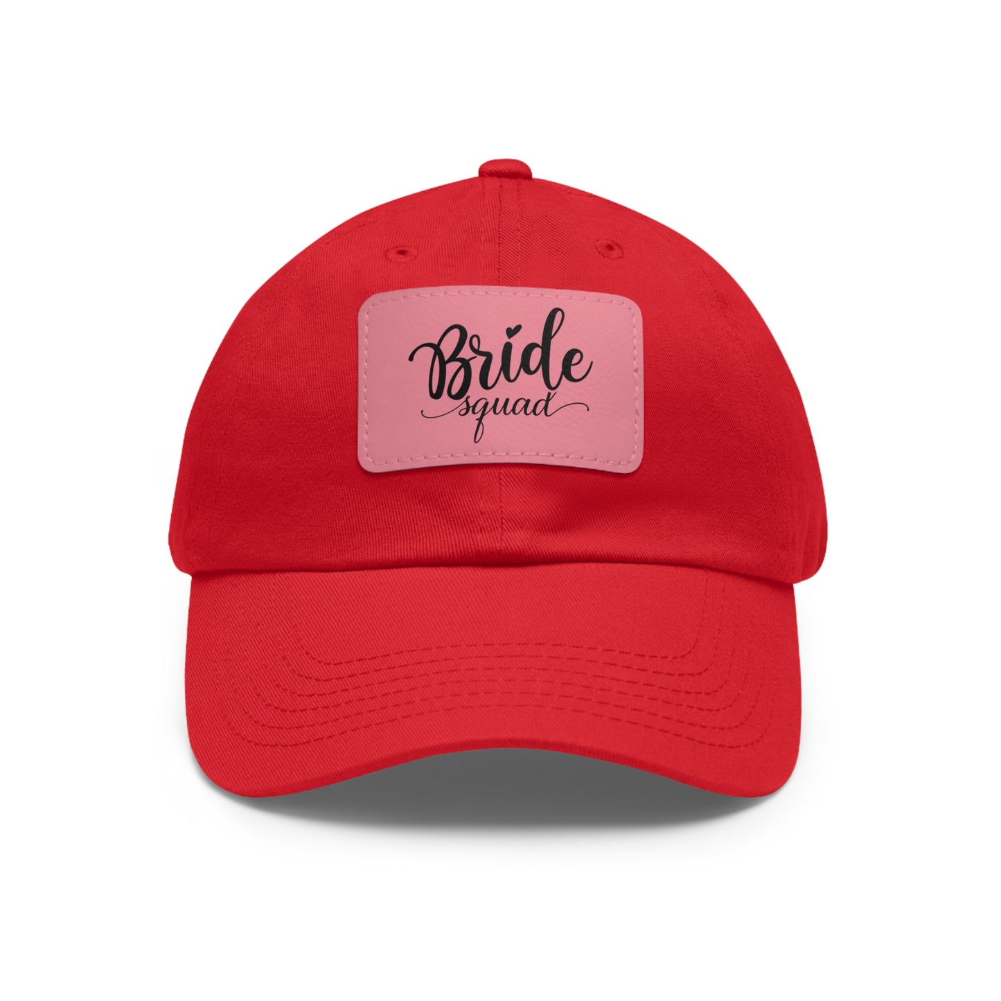 Bride Squad Hat,