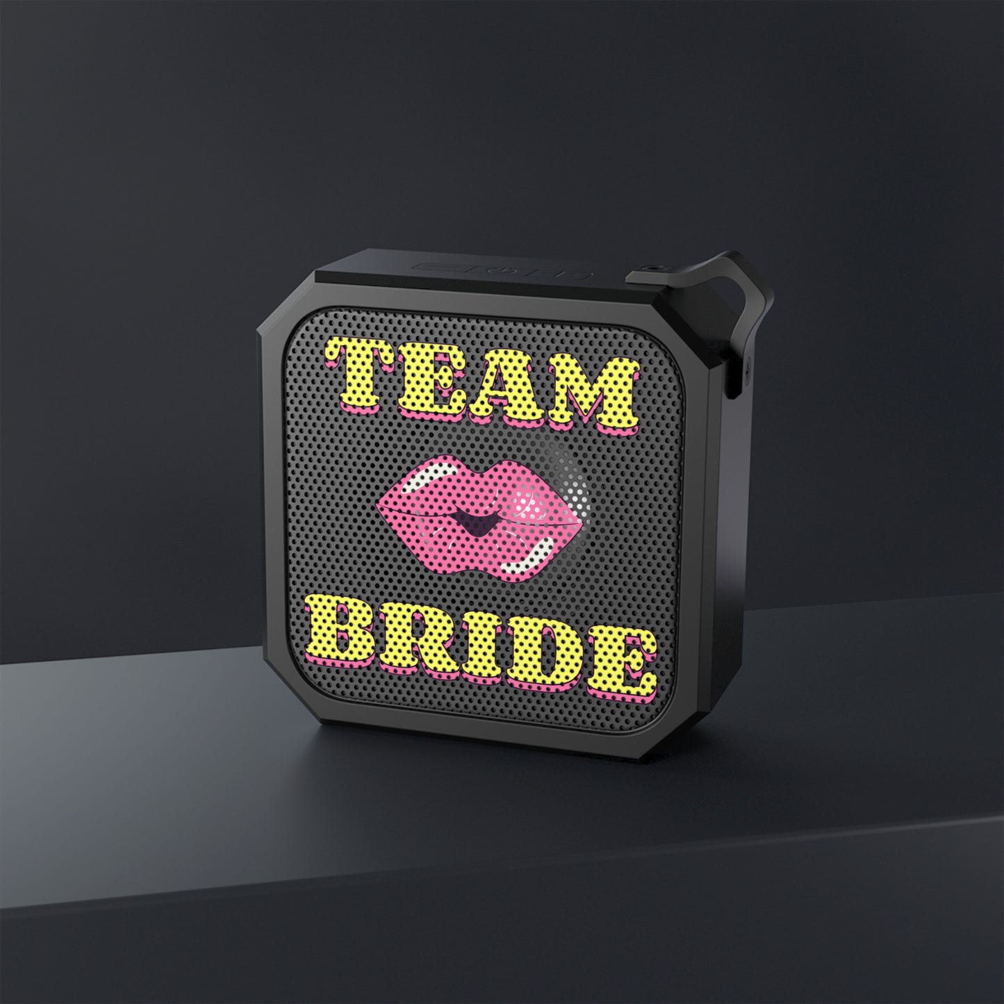 Team Bride Speaker