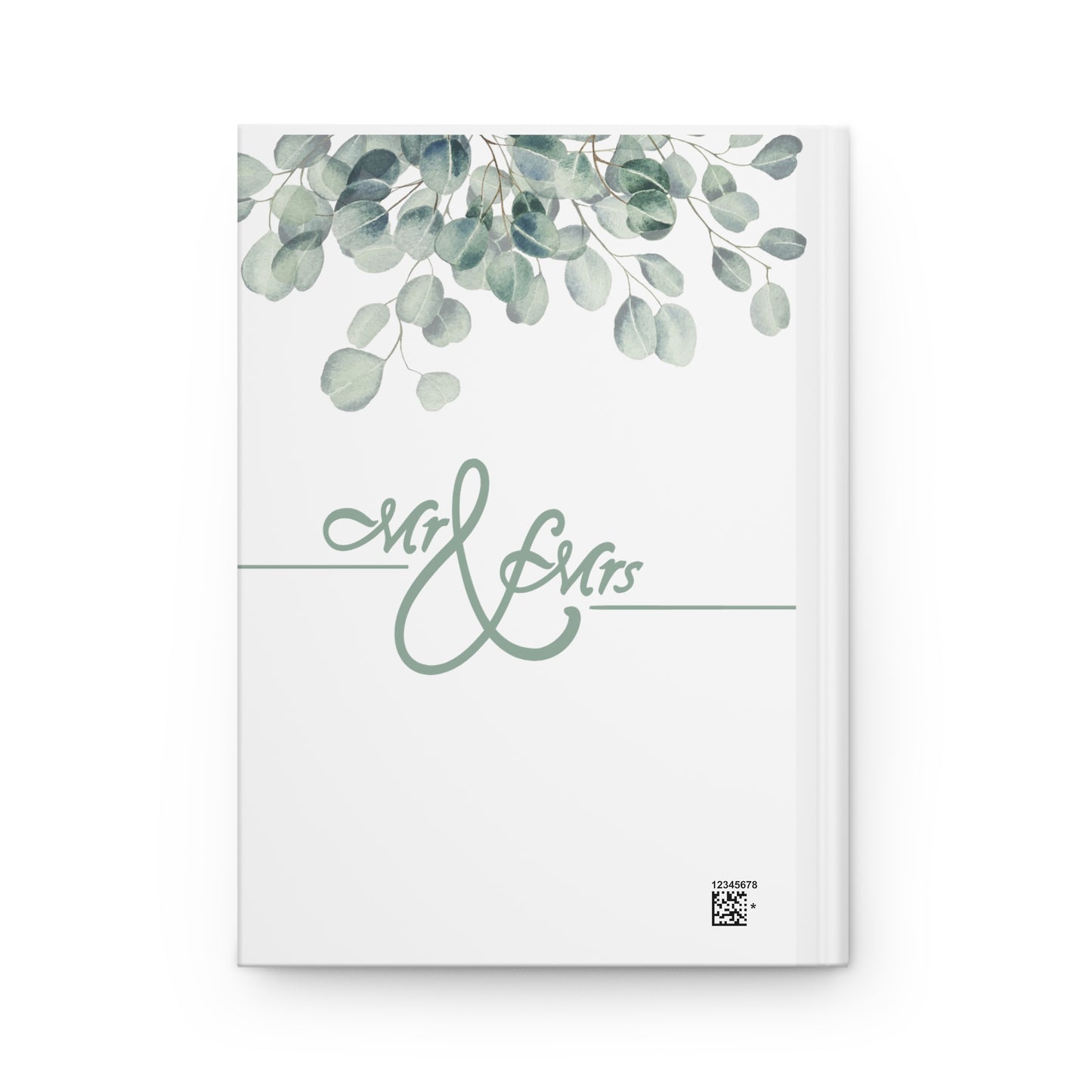 Vow Book, Mr and Mrs, Wedding Vows, Bride and Groom