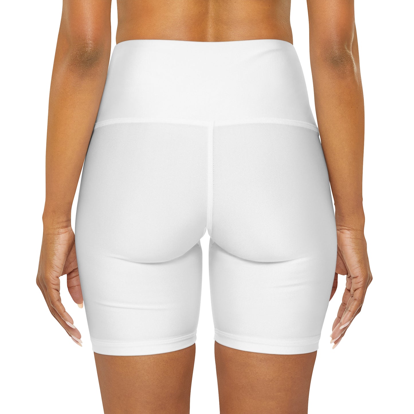 Bride Babe Biker Shorts