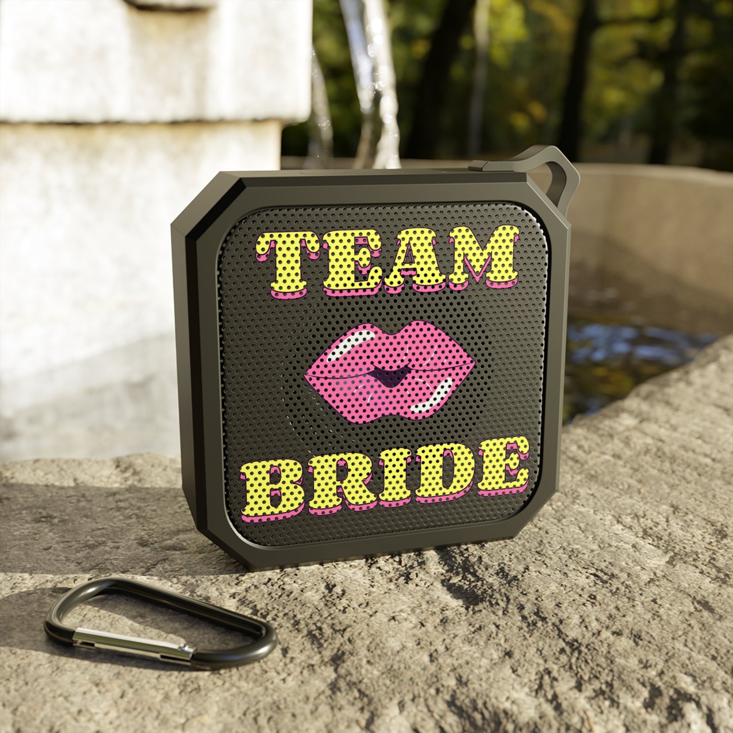 Team Bride Speaker