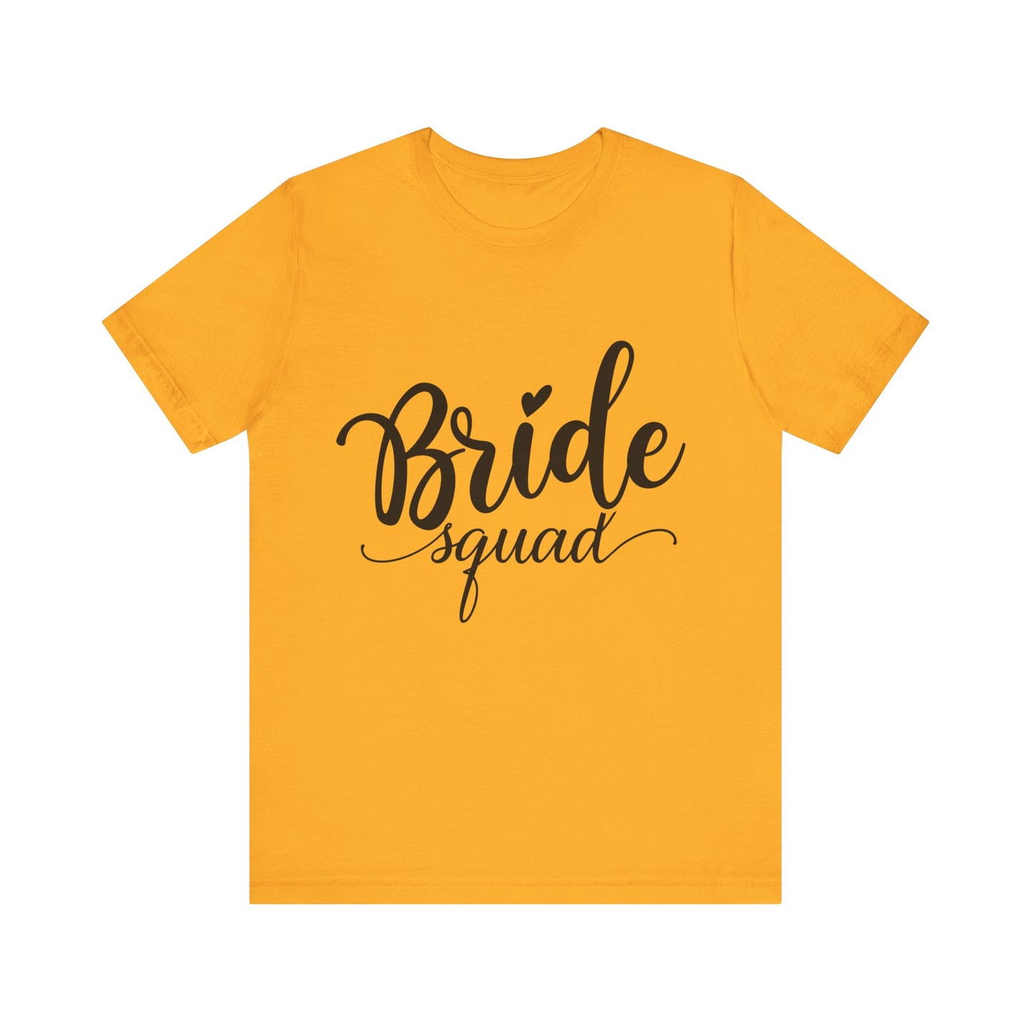 Bride Squad T-Shirt