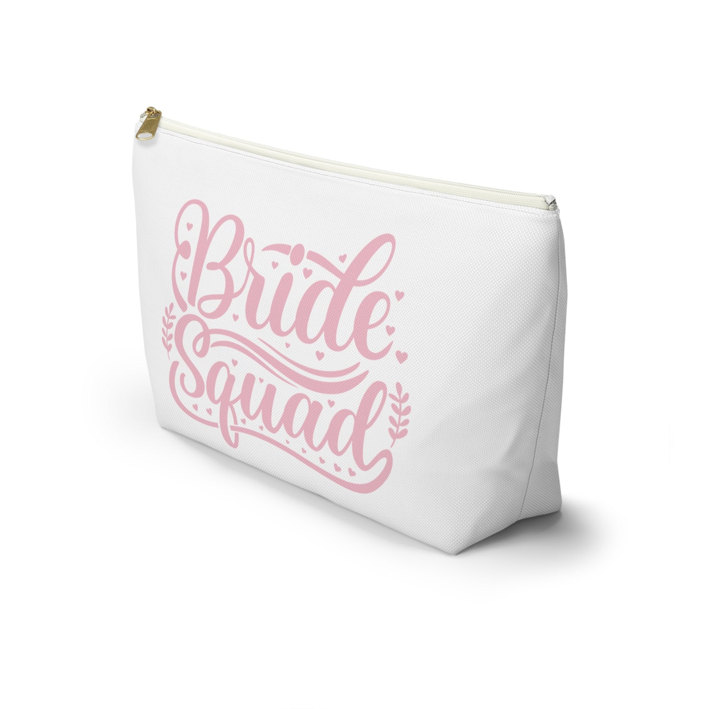 Bride Squad Make Up Bag