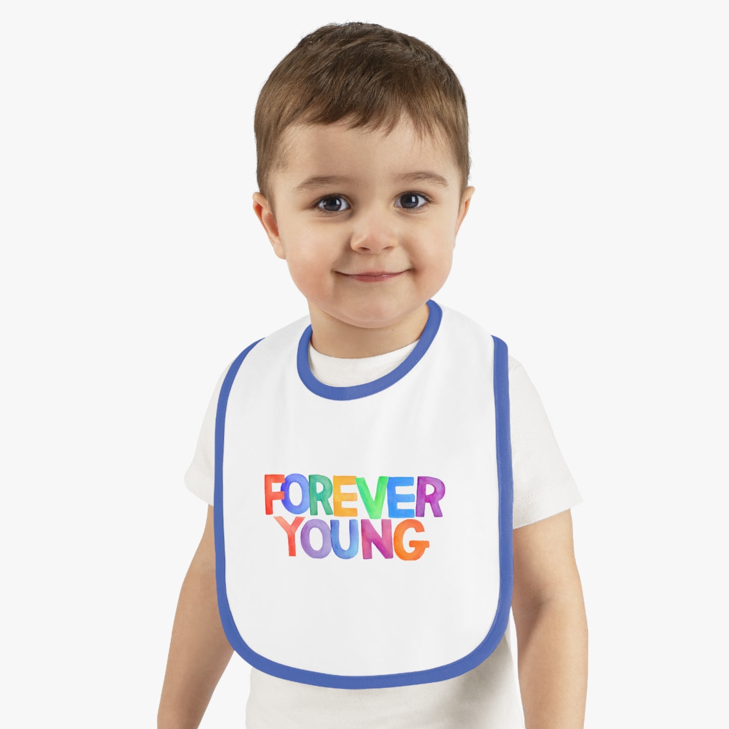 Baby Bib, Forever Young