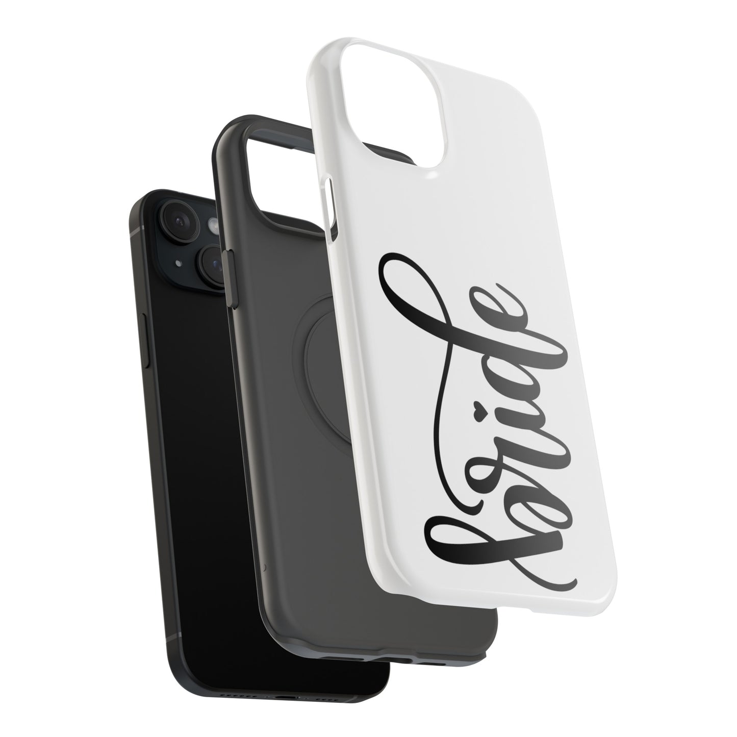 Bride Phone Case