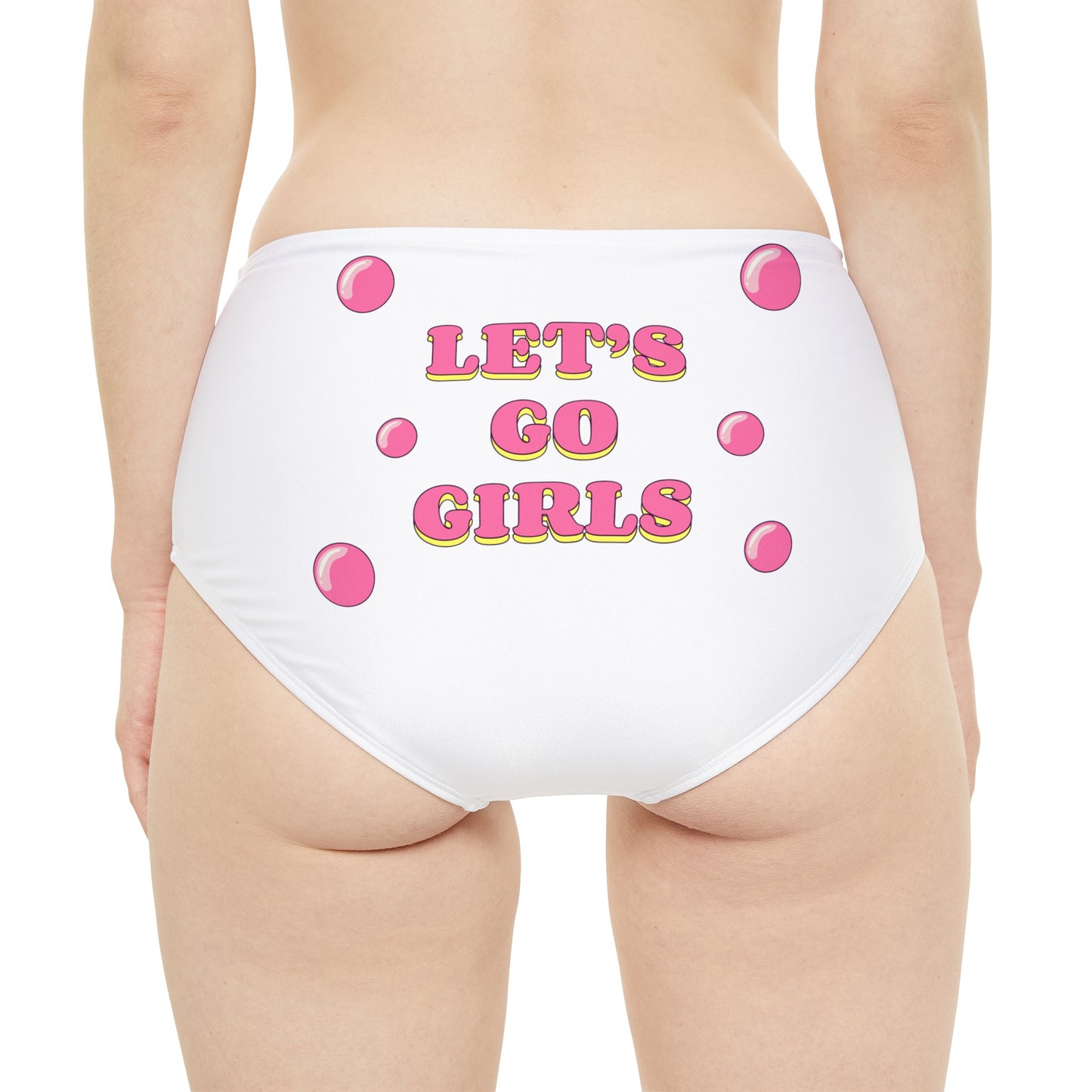 Lets Go Girls Bikini Bottoms