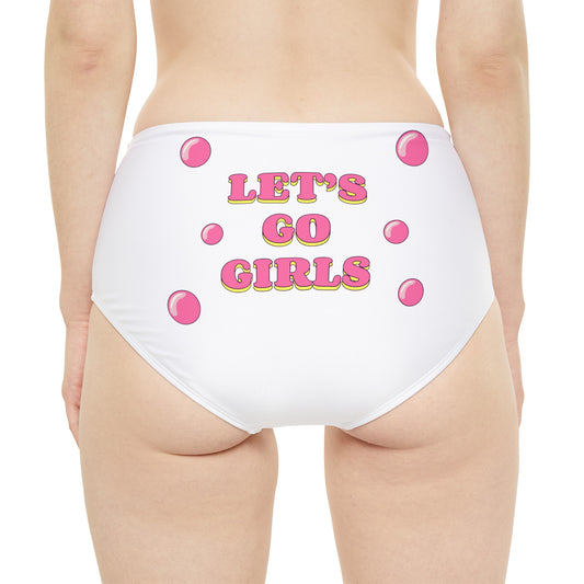 Lets Go Girls Bikini Bottoms