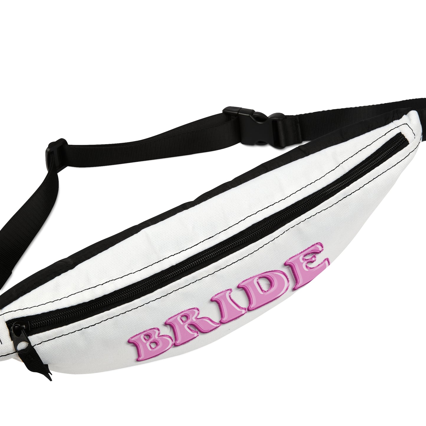 Bride Fanny Pack, Bachelorette Party, Bridal Party, Bridesmaid, Wedding, Bride Gift