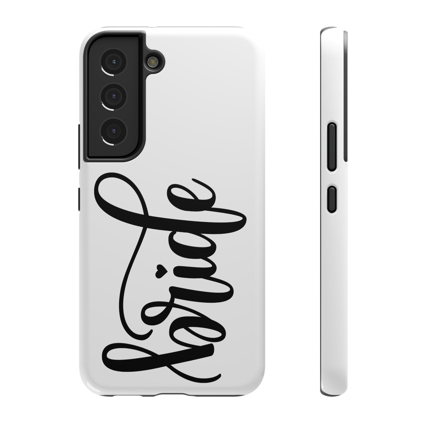 Bride Phone Case