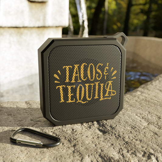 Tacos and Tequila Speaker